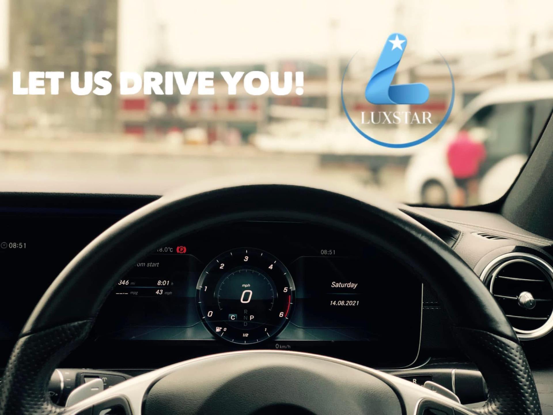 CHAUFFEUR DRIVEN WALES