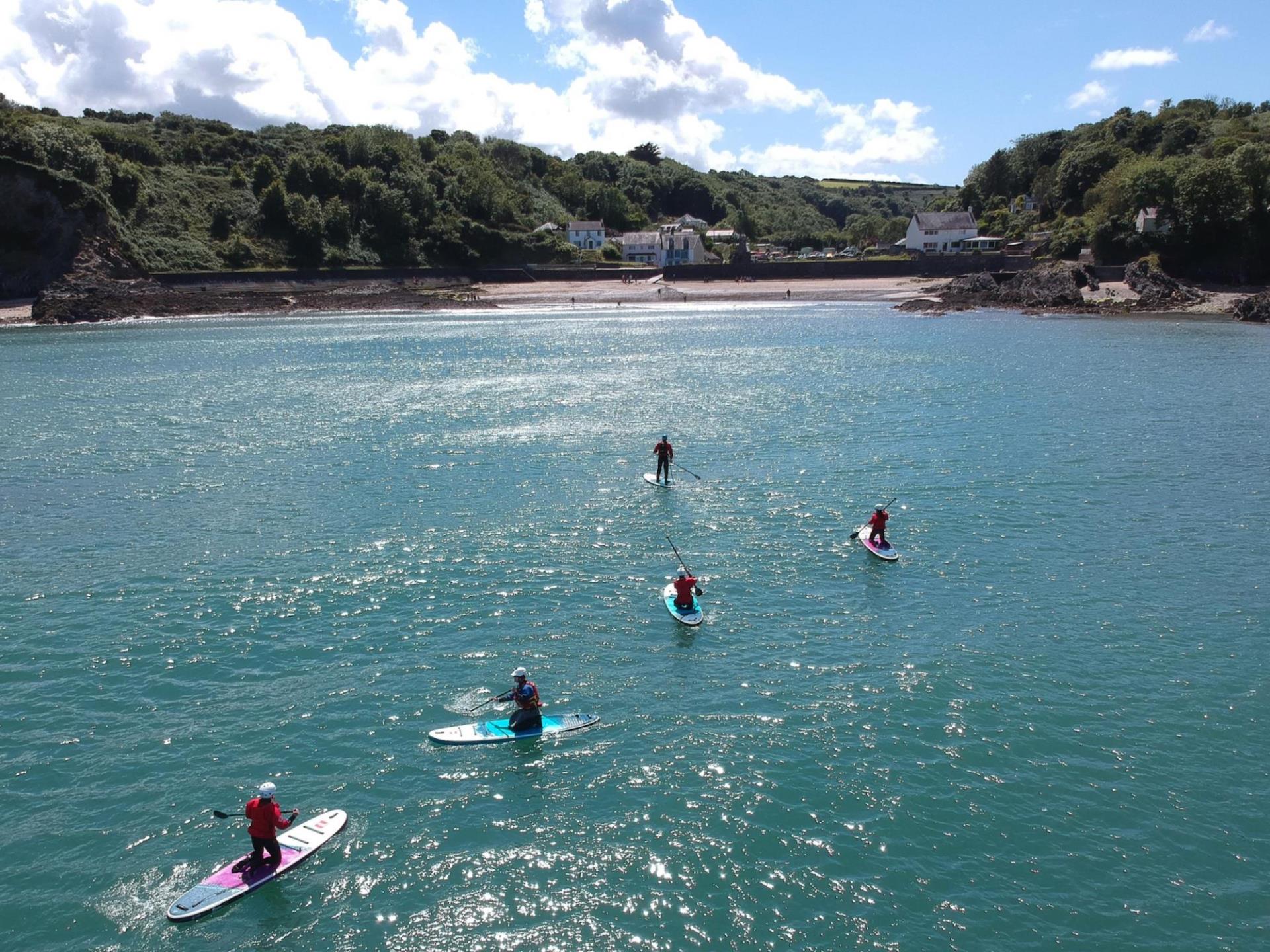 Paddleboard taster session