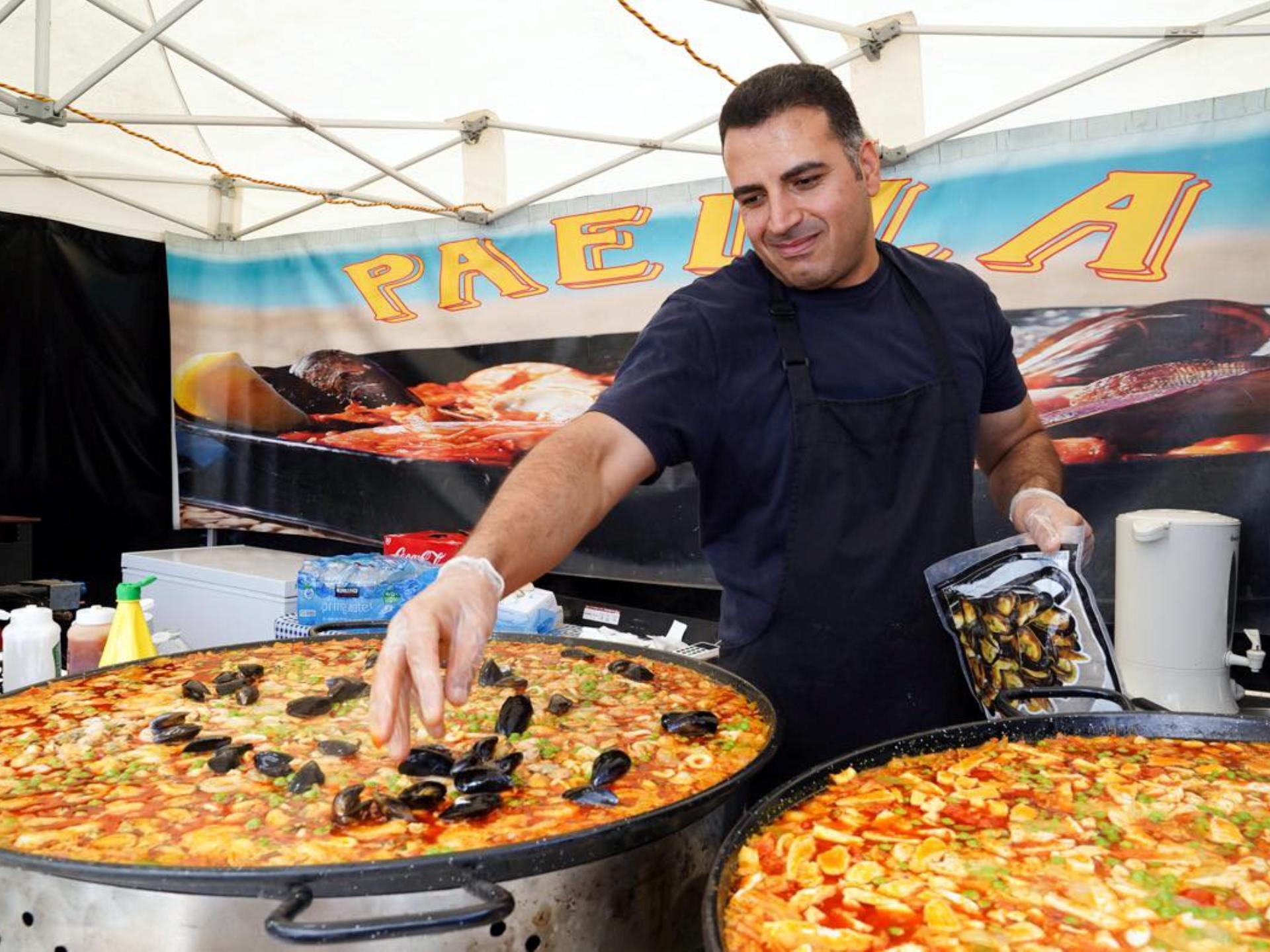 Newtown Food Festival