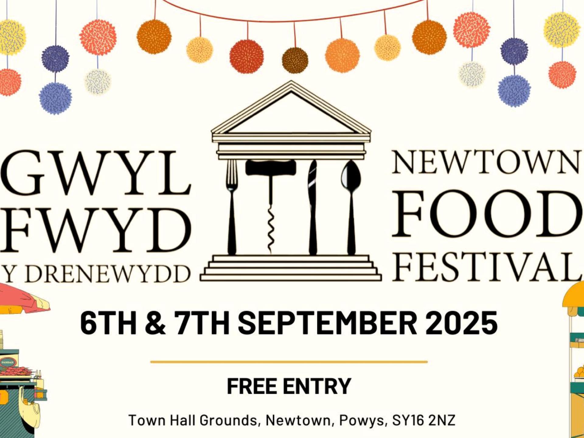 Newtown Food Festival