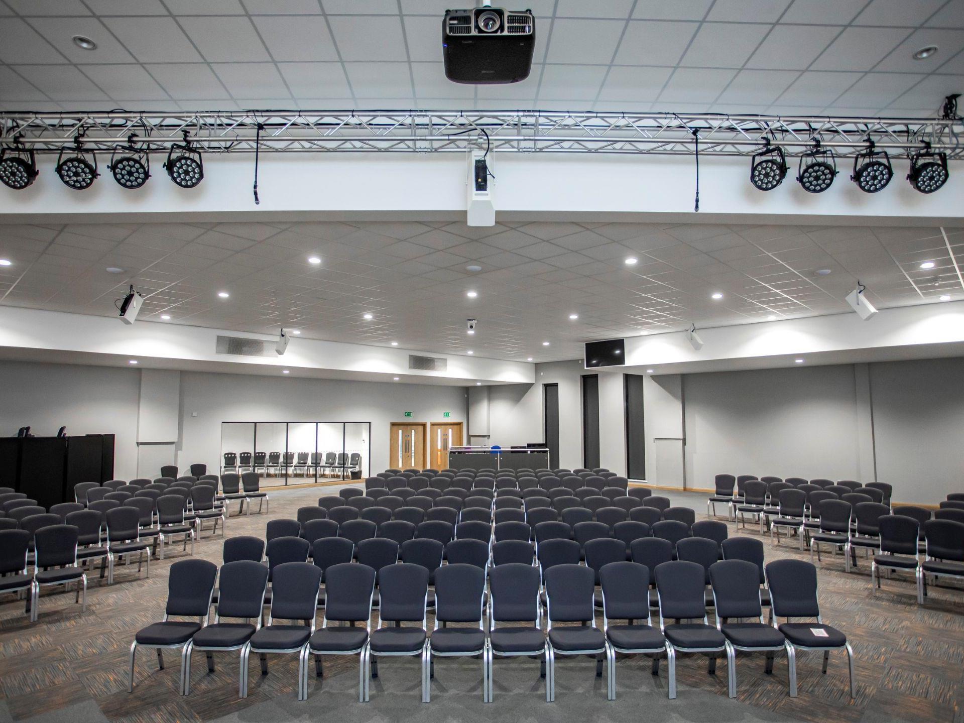 Main Auditorium