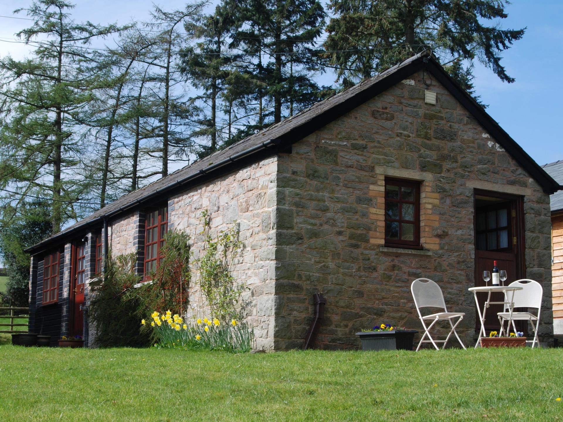 Aberyscir Coach House