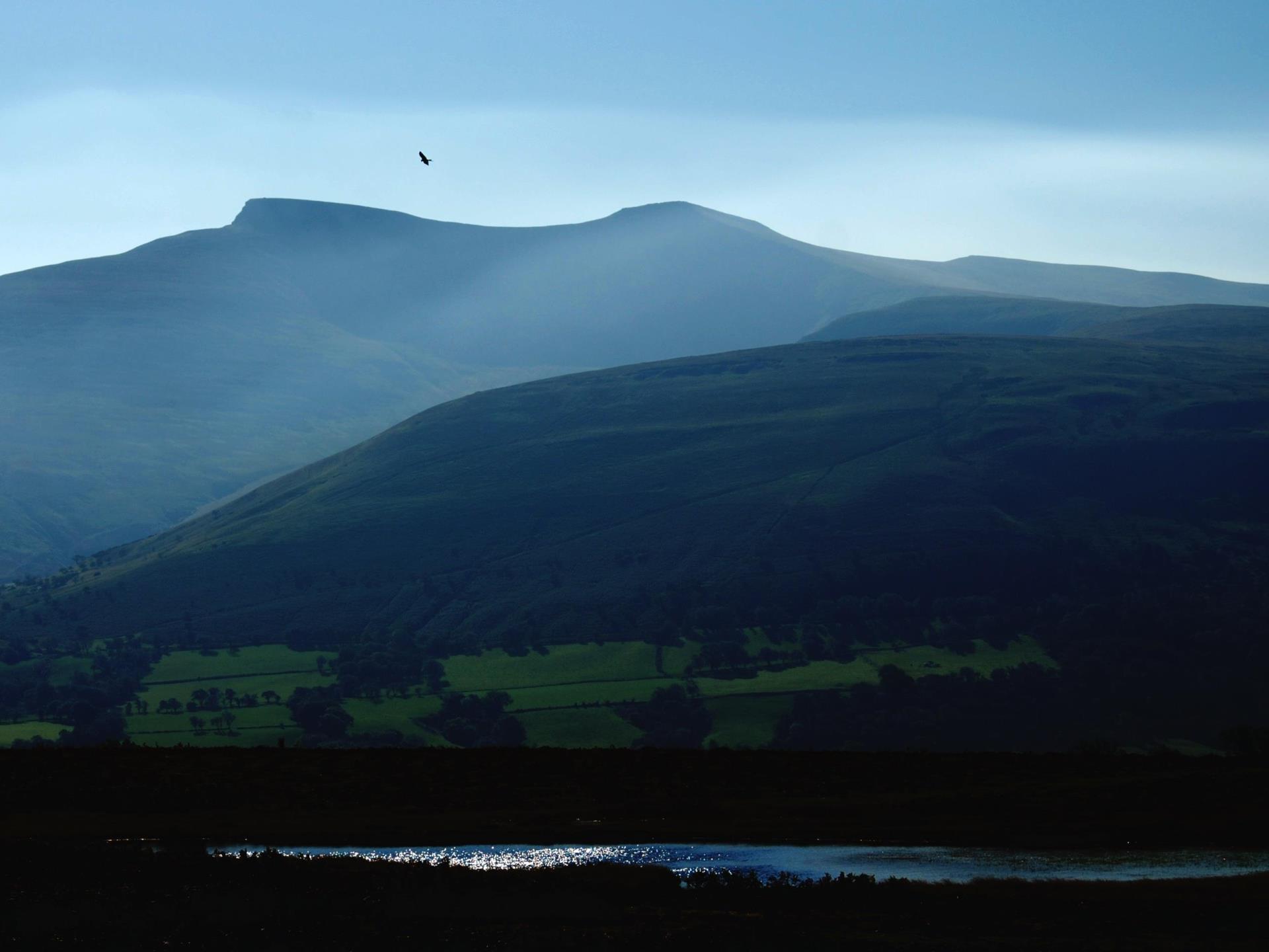The Brecon Beacons
