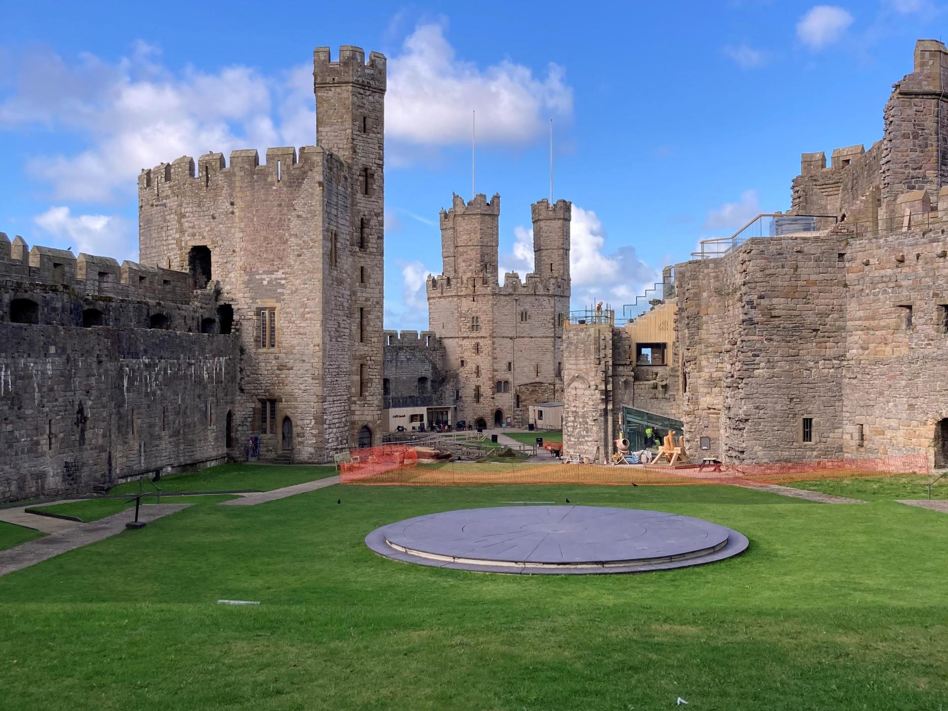 Caernarfon Castle