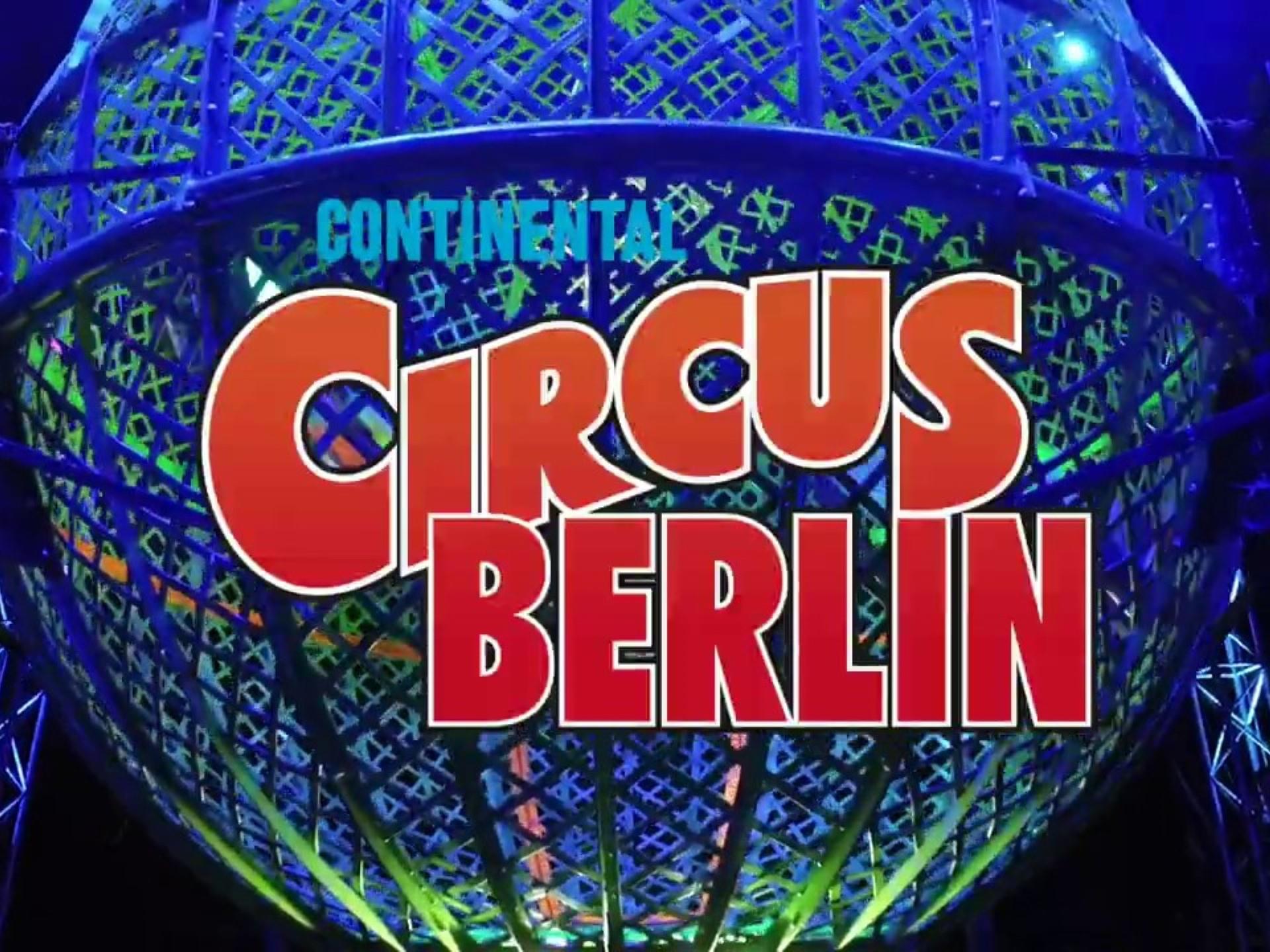 Continental Circus Berlin