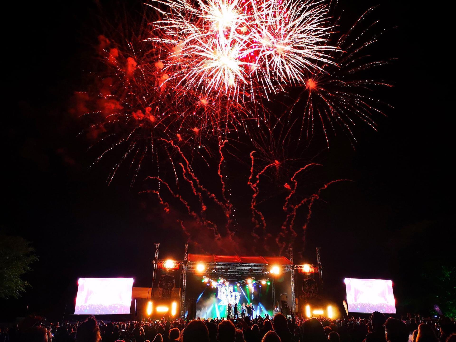 Steelhouse Festival