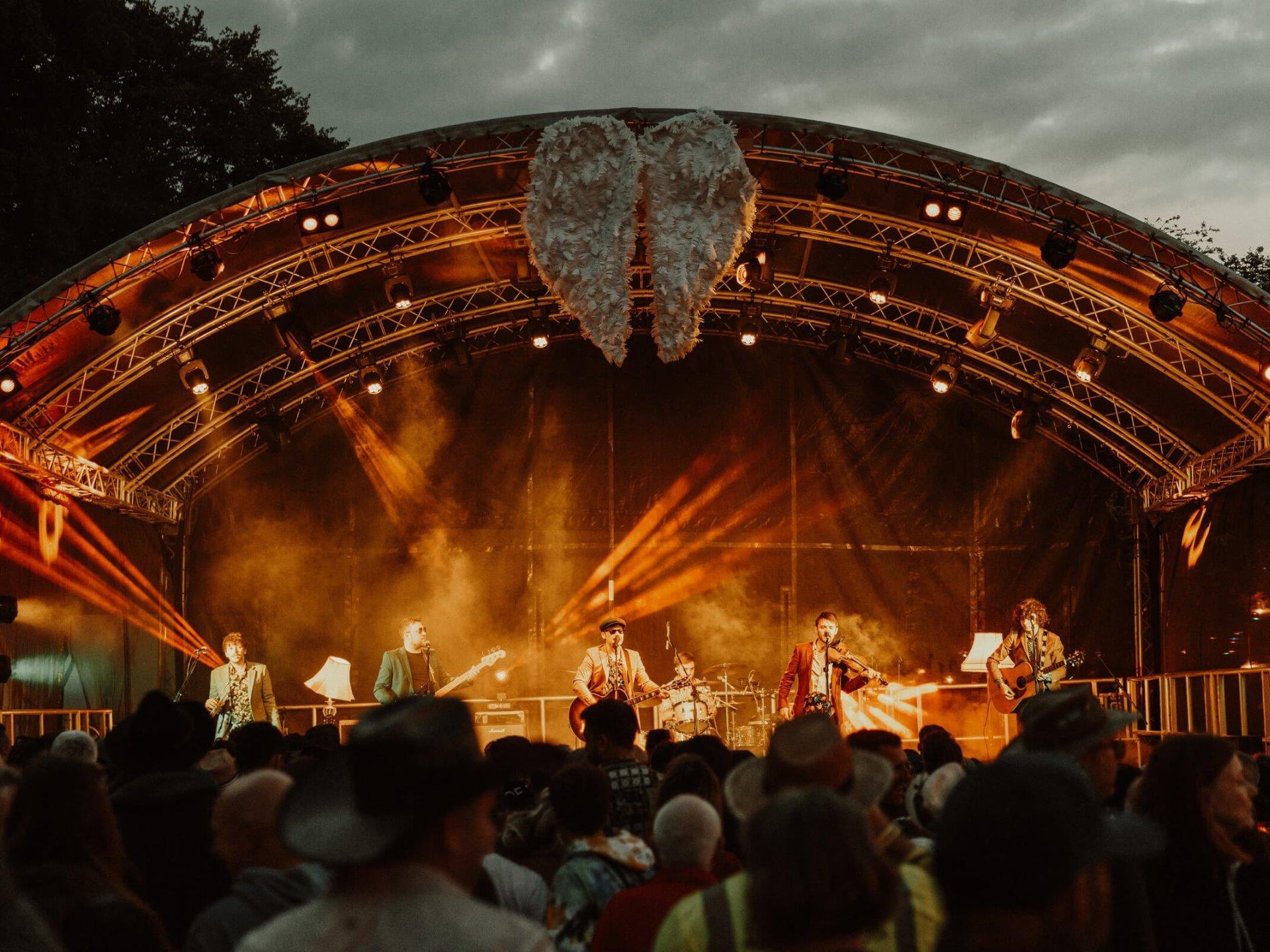 Devauden Festival 24
