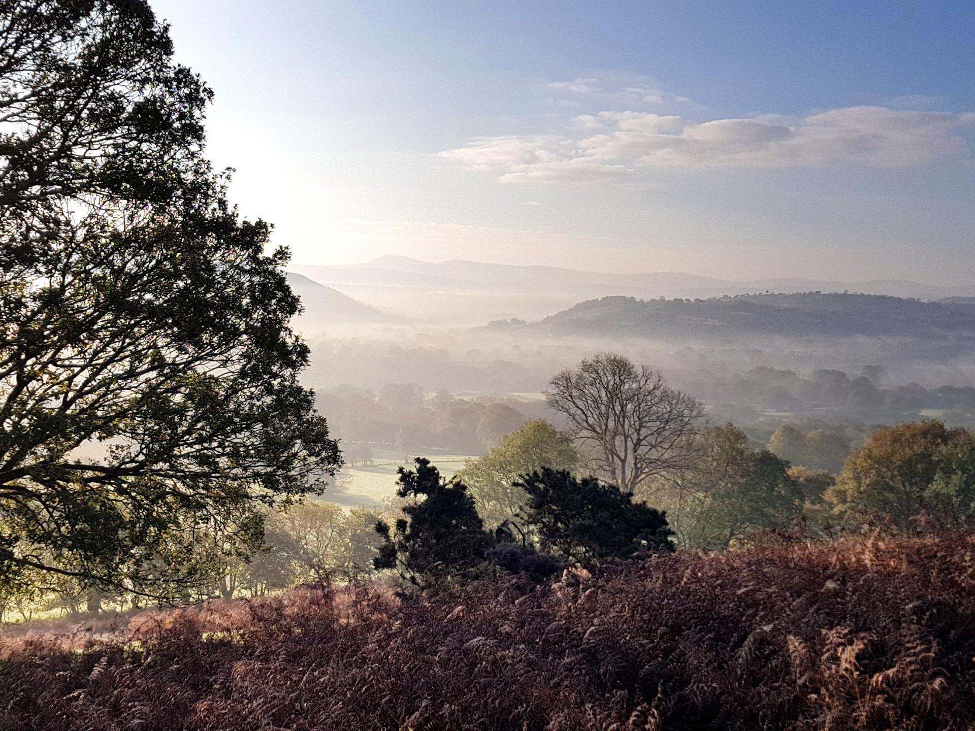 Cambrian Mountains