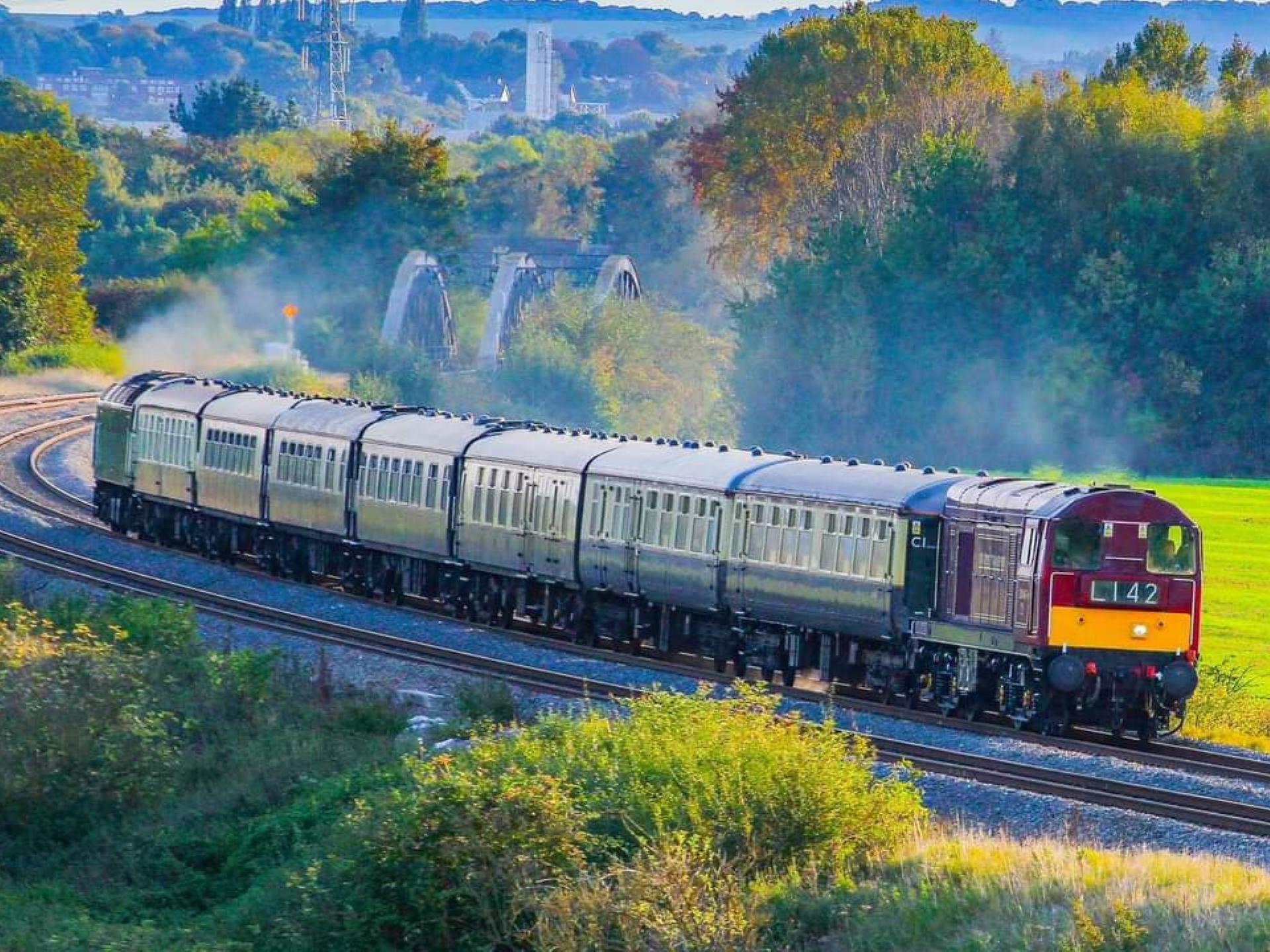 Train Groups