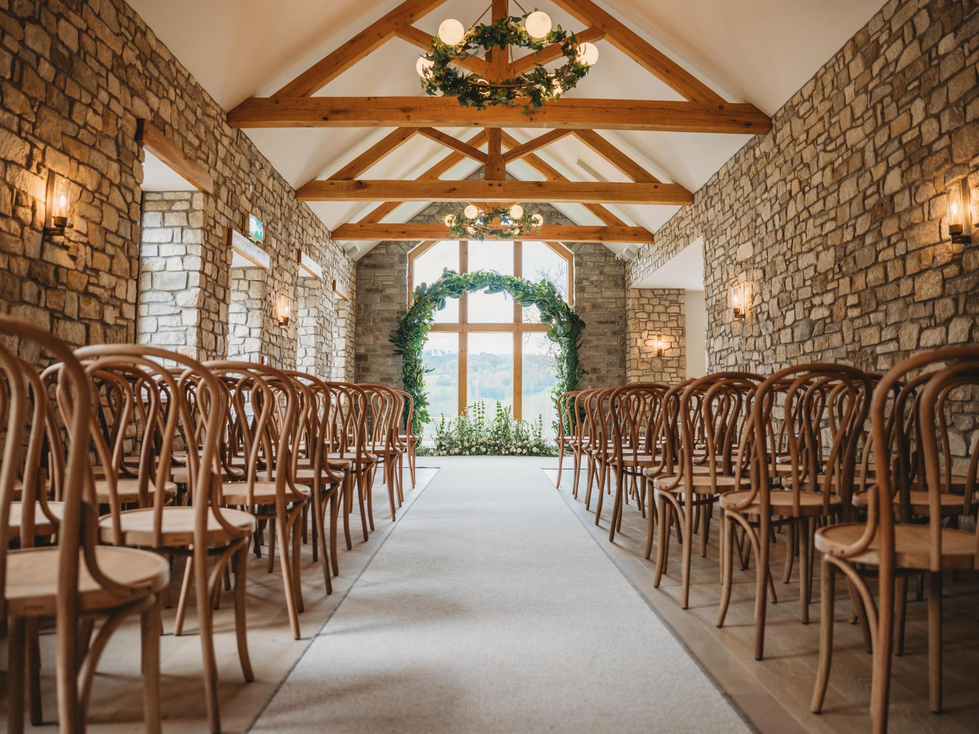 Ceremony Room