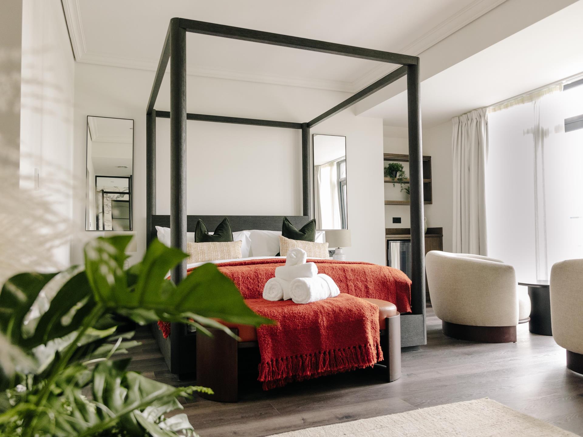 Super King Suite