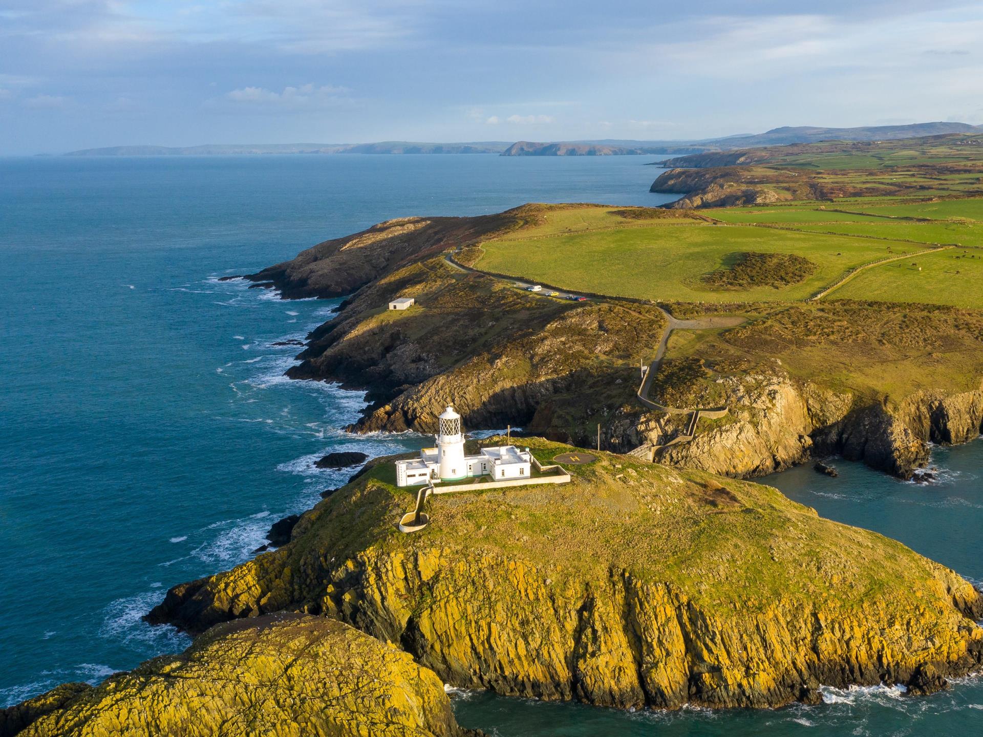 Strumble Head