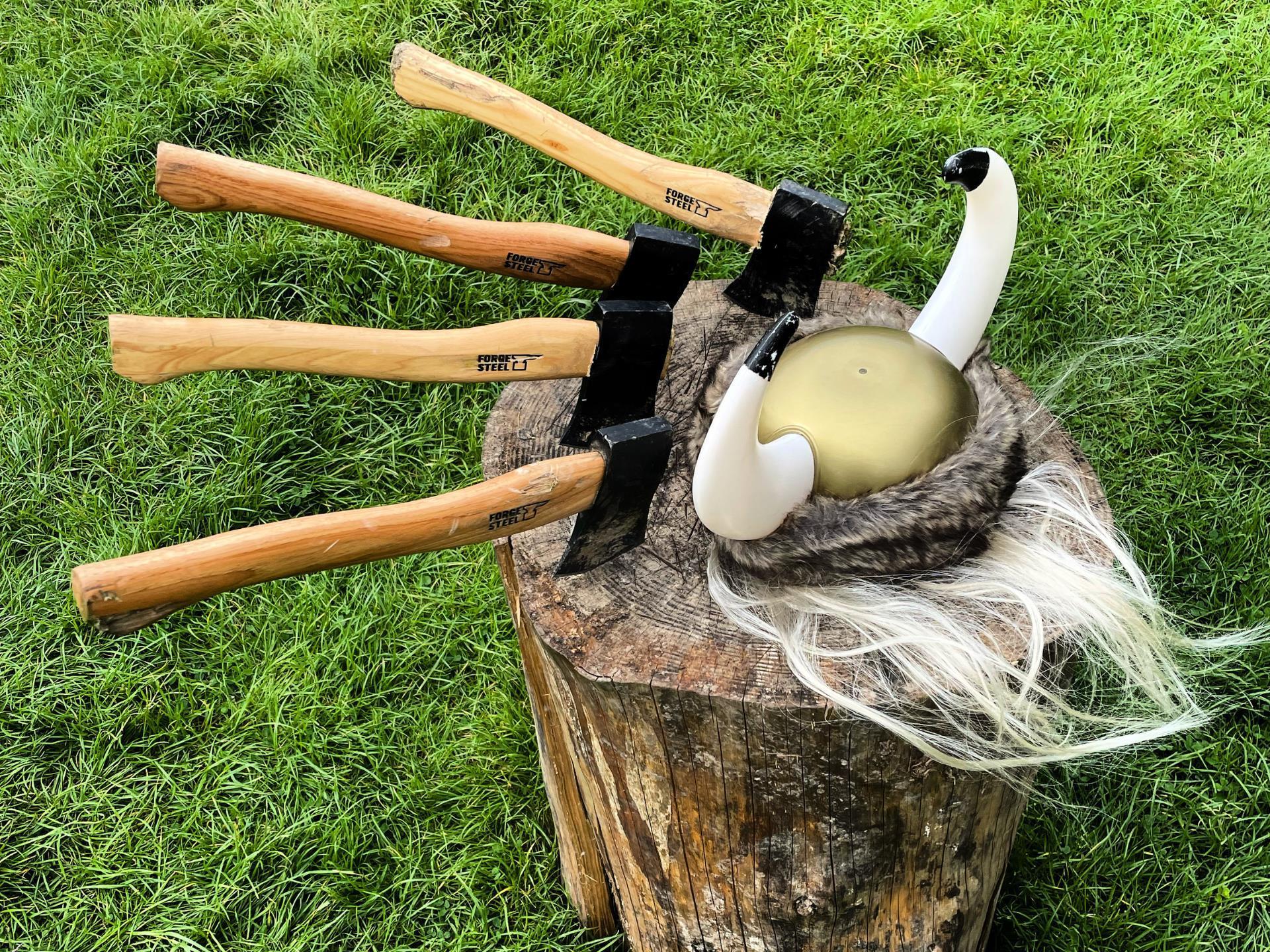 Axe throwing