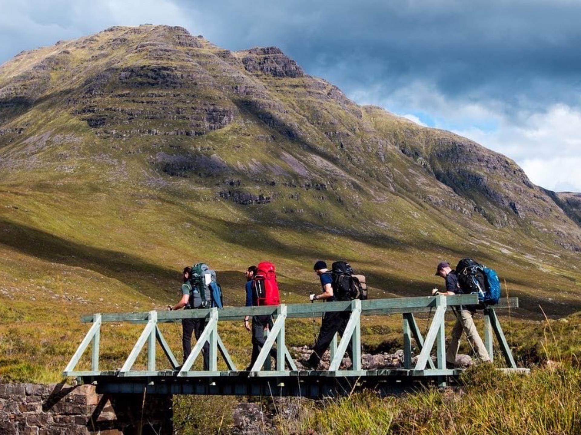 Mountaineering