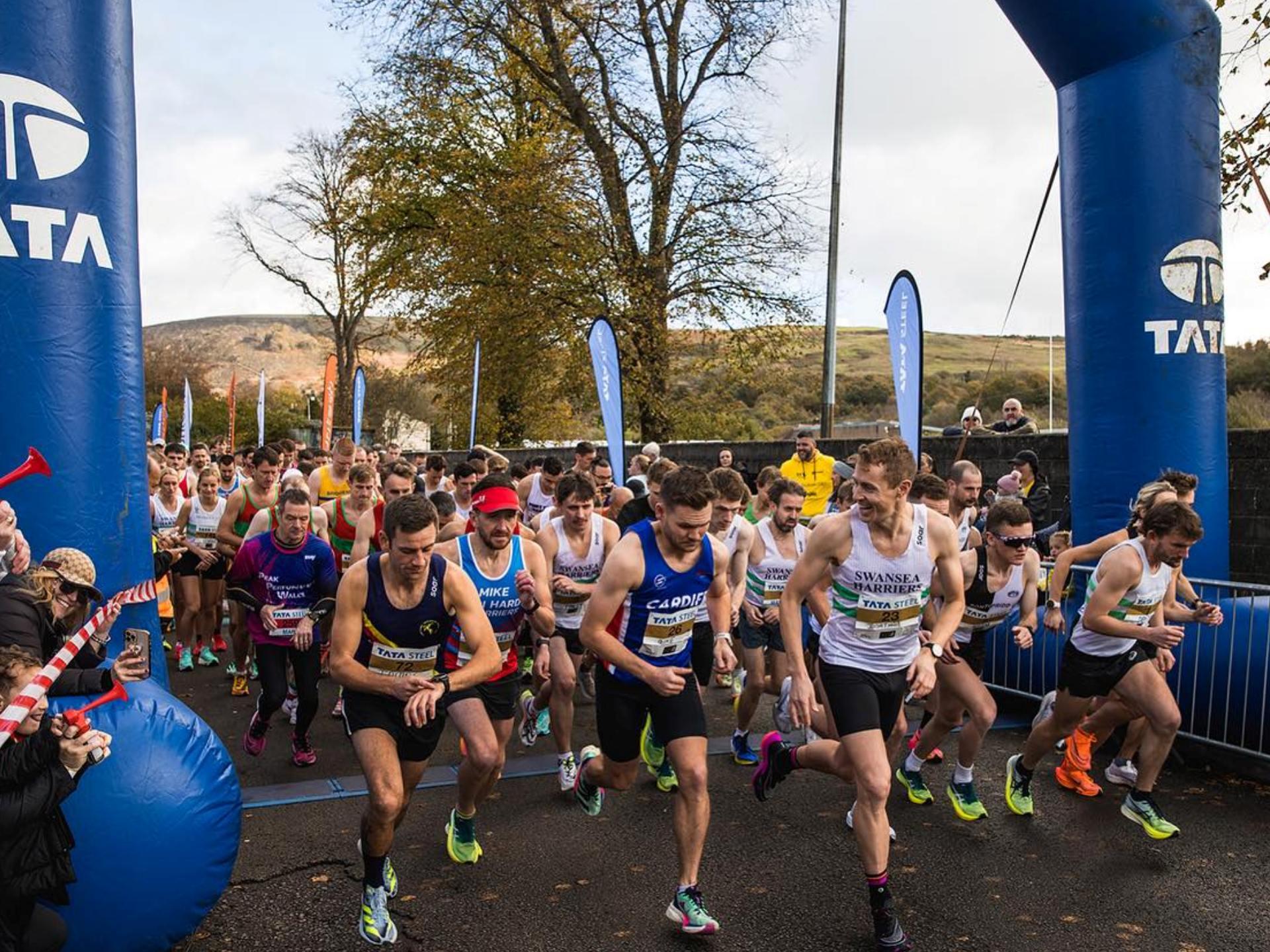 Richard Burton 10K
