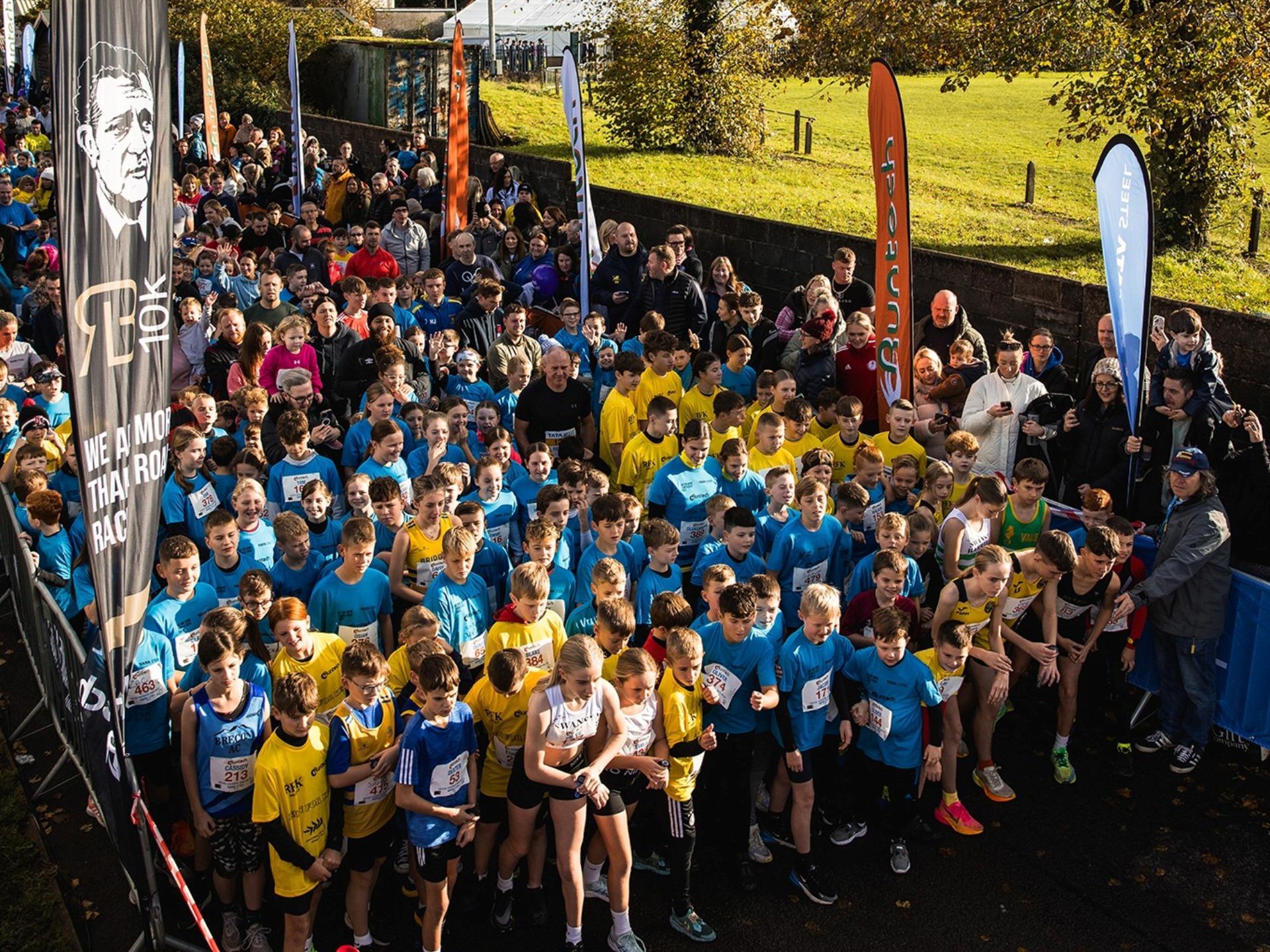 Richard Burton 10K