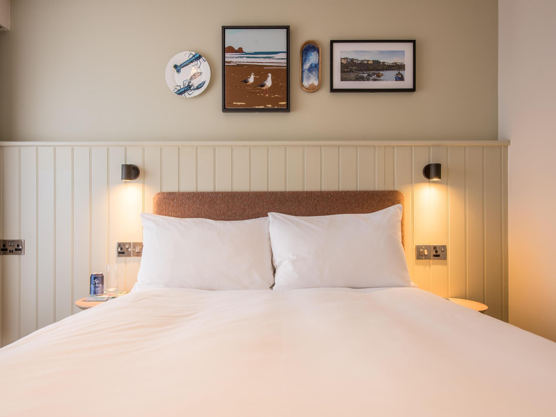 Cosy Double Bedroom