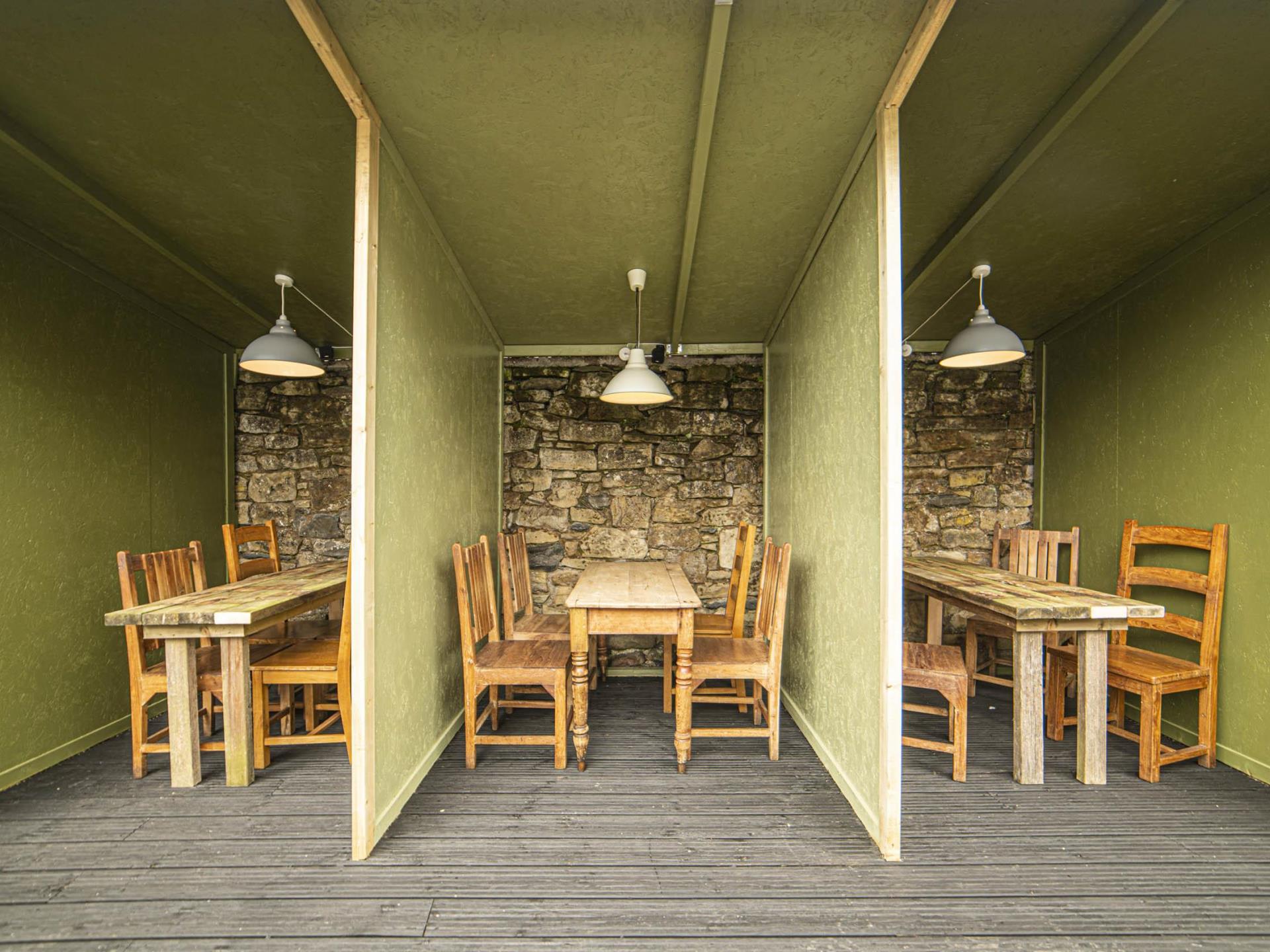 Outdoor Seating