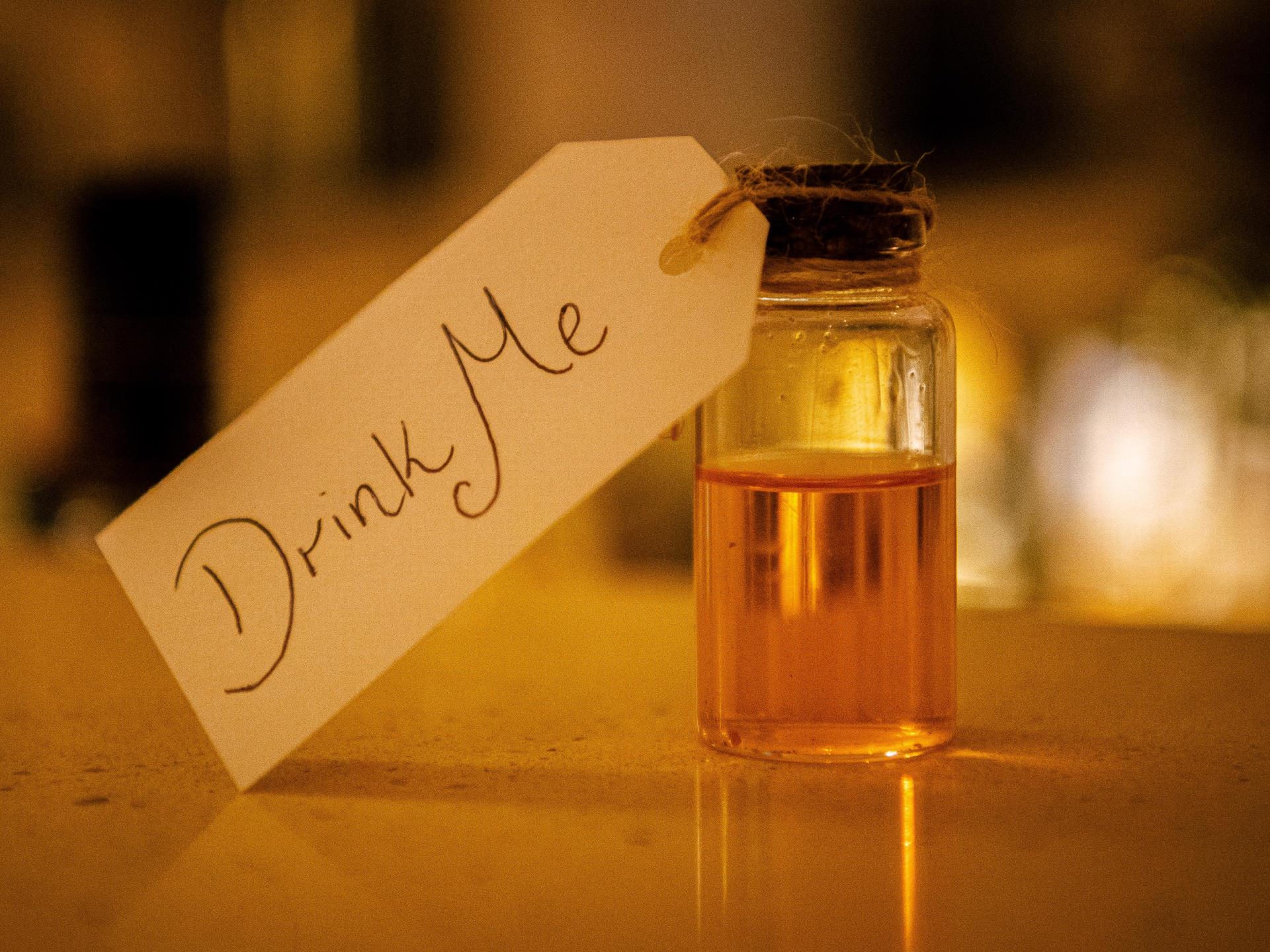 Drink Me