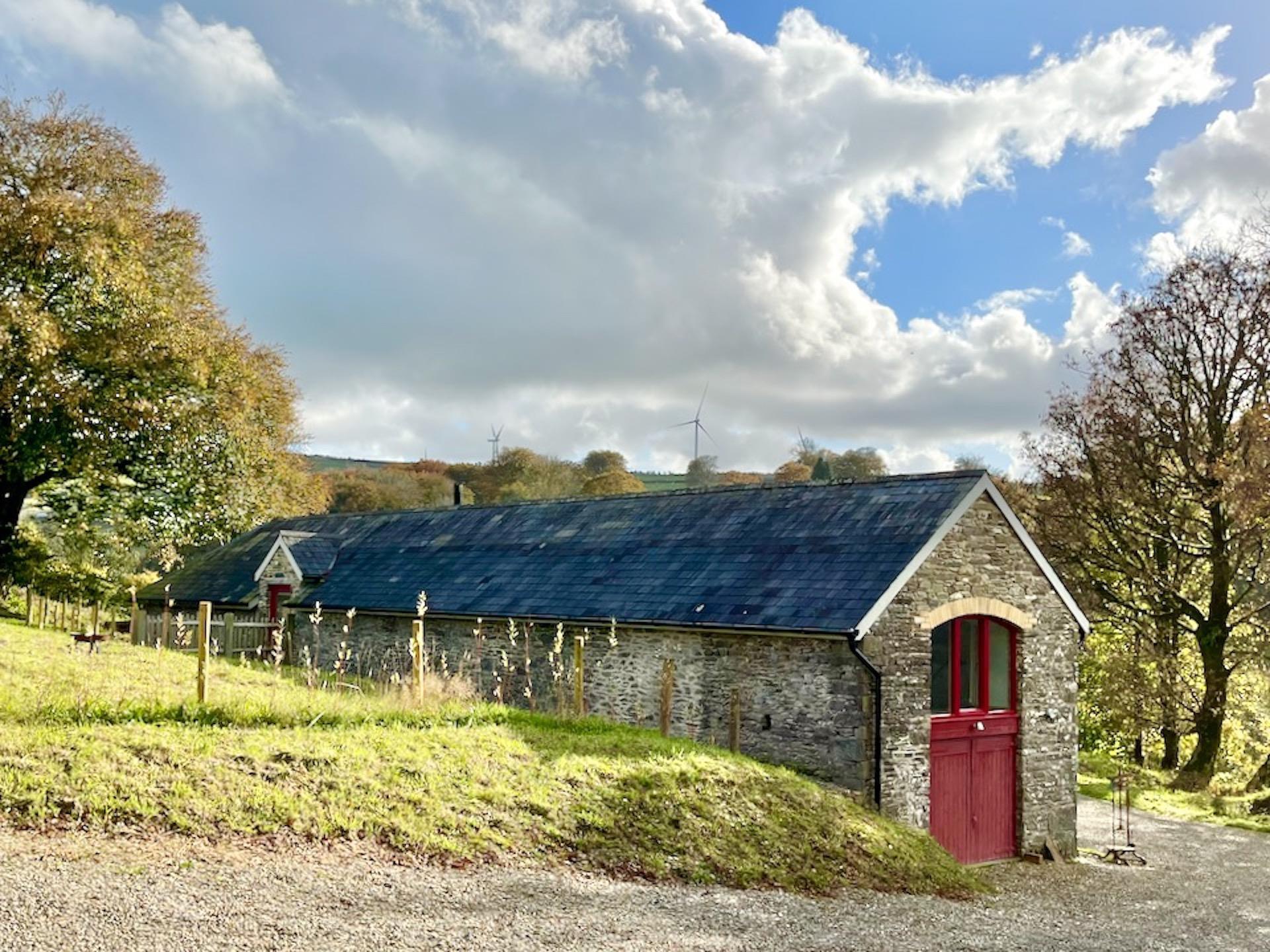 Cambrian cottages