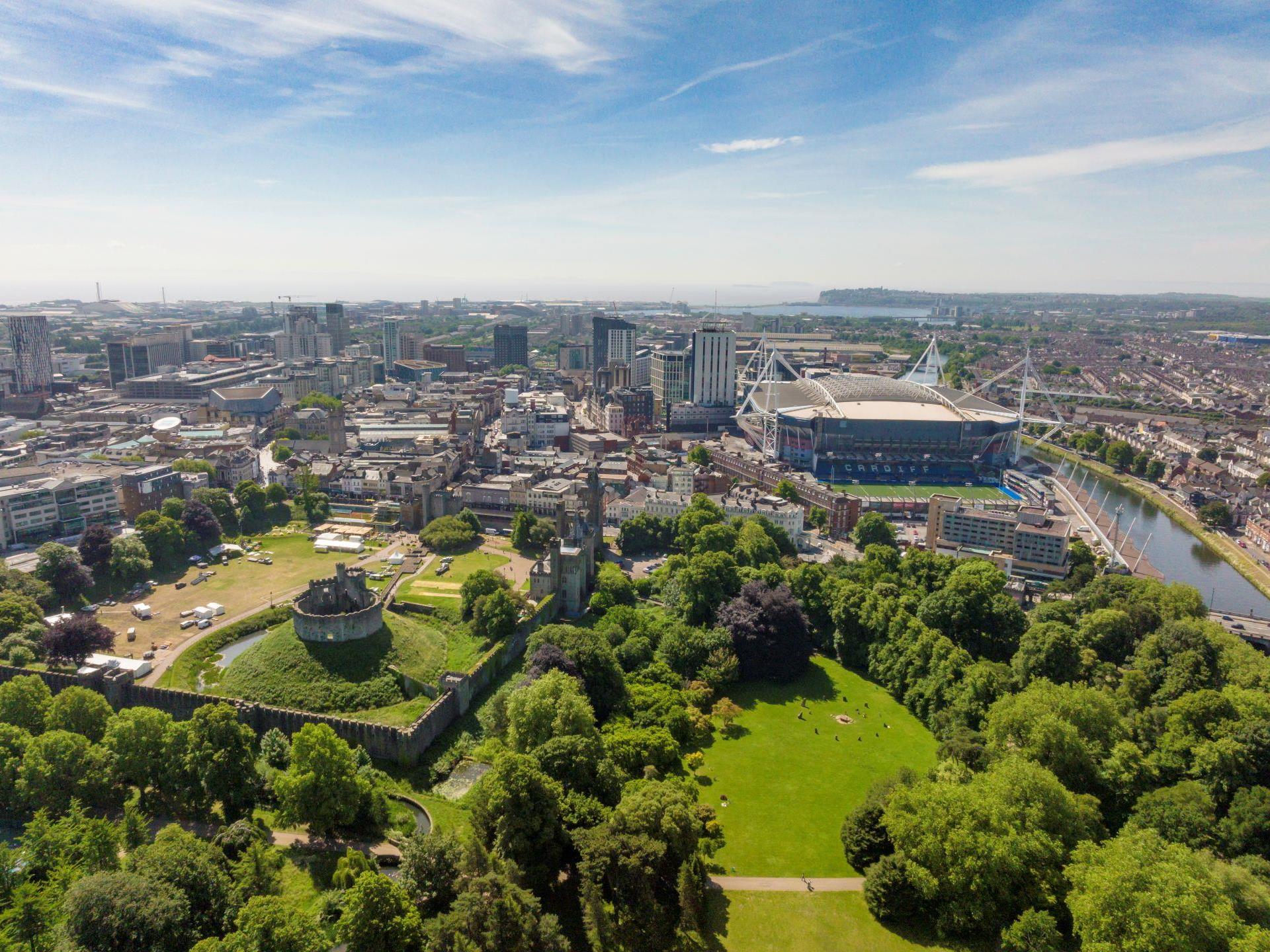 Cardiff City