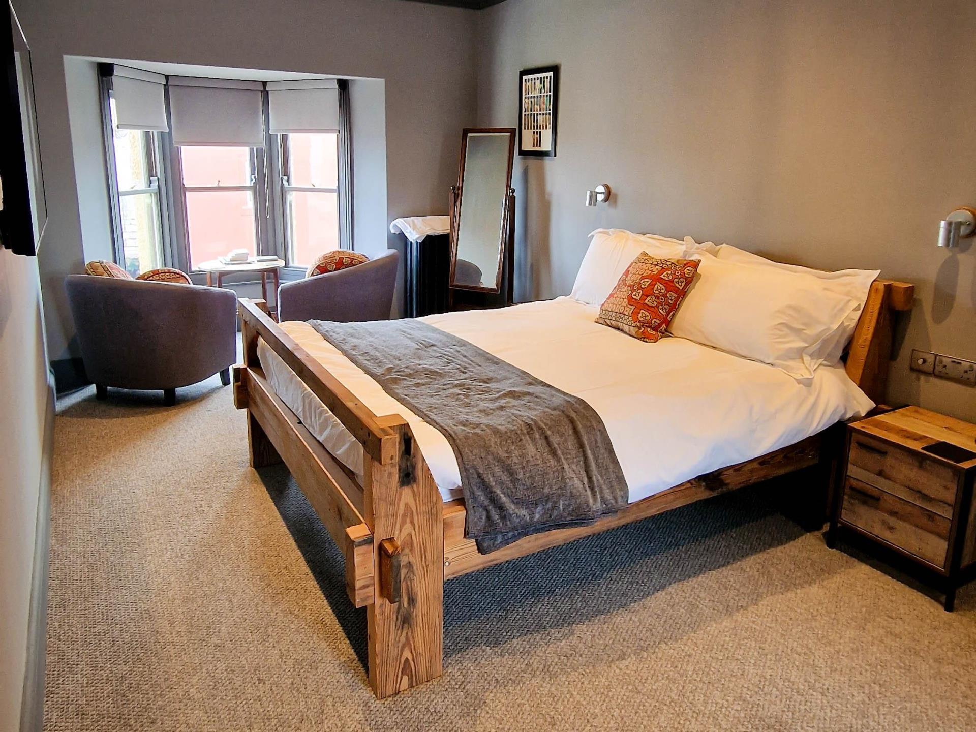 Ensuite accommodation in St Davids, Pembrokeshire