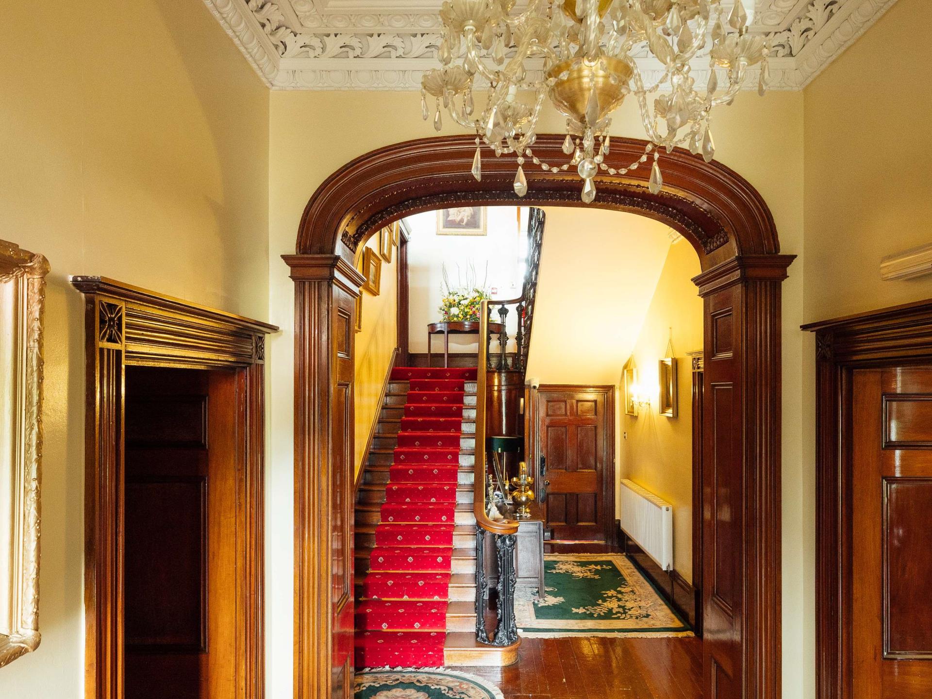 Front Hall
