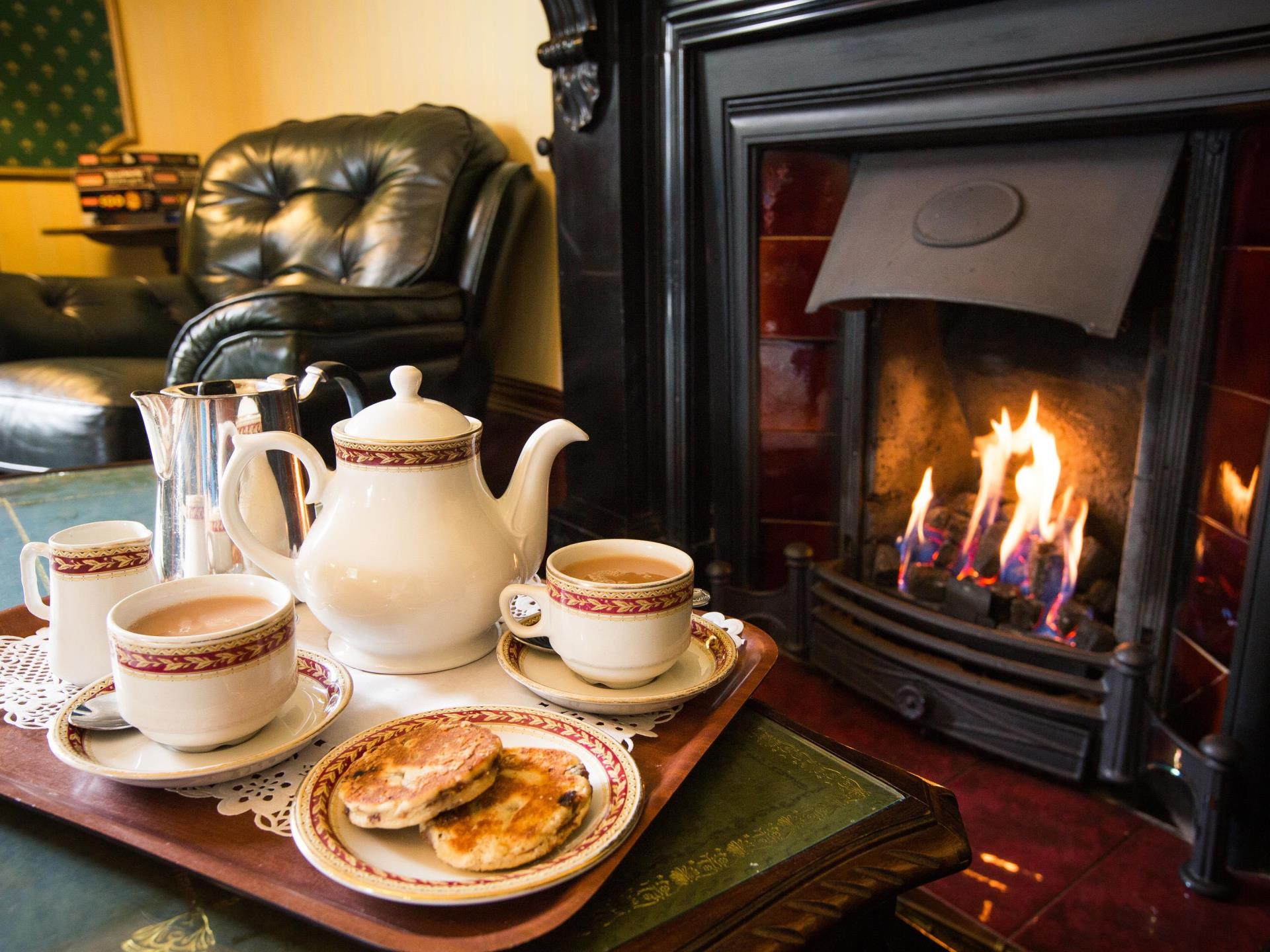 Afternoon tea