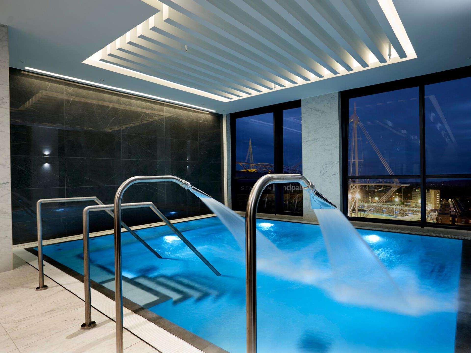 Spa, Parkgate Hotel