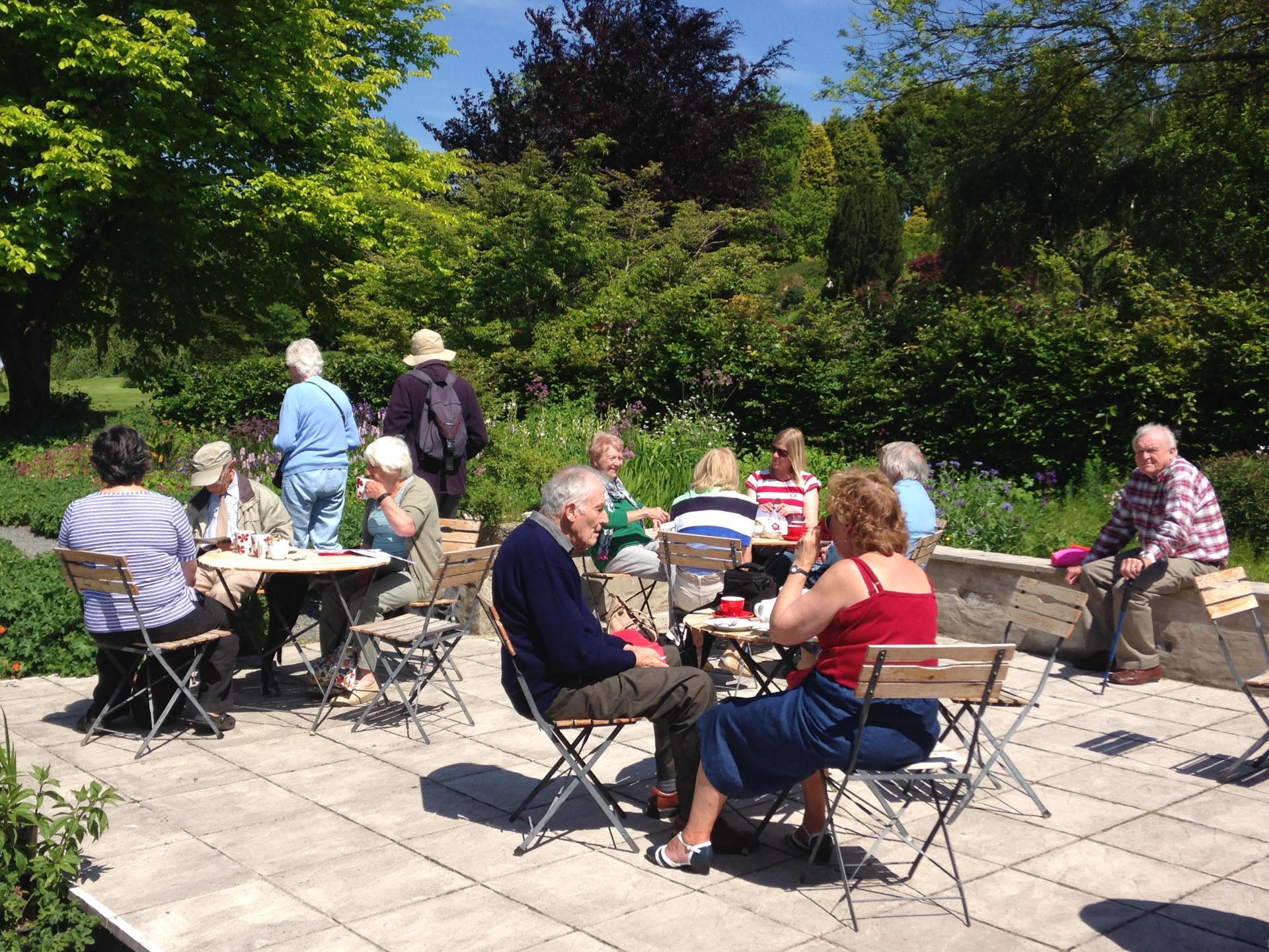 Cae Hir Gardens