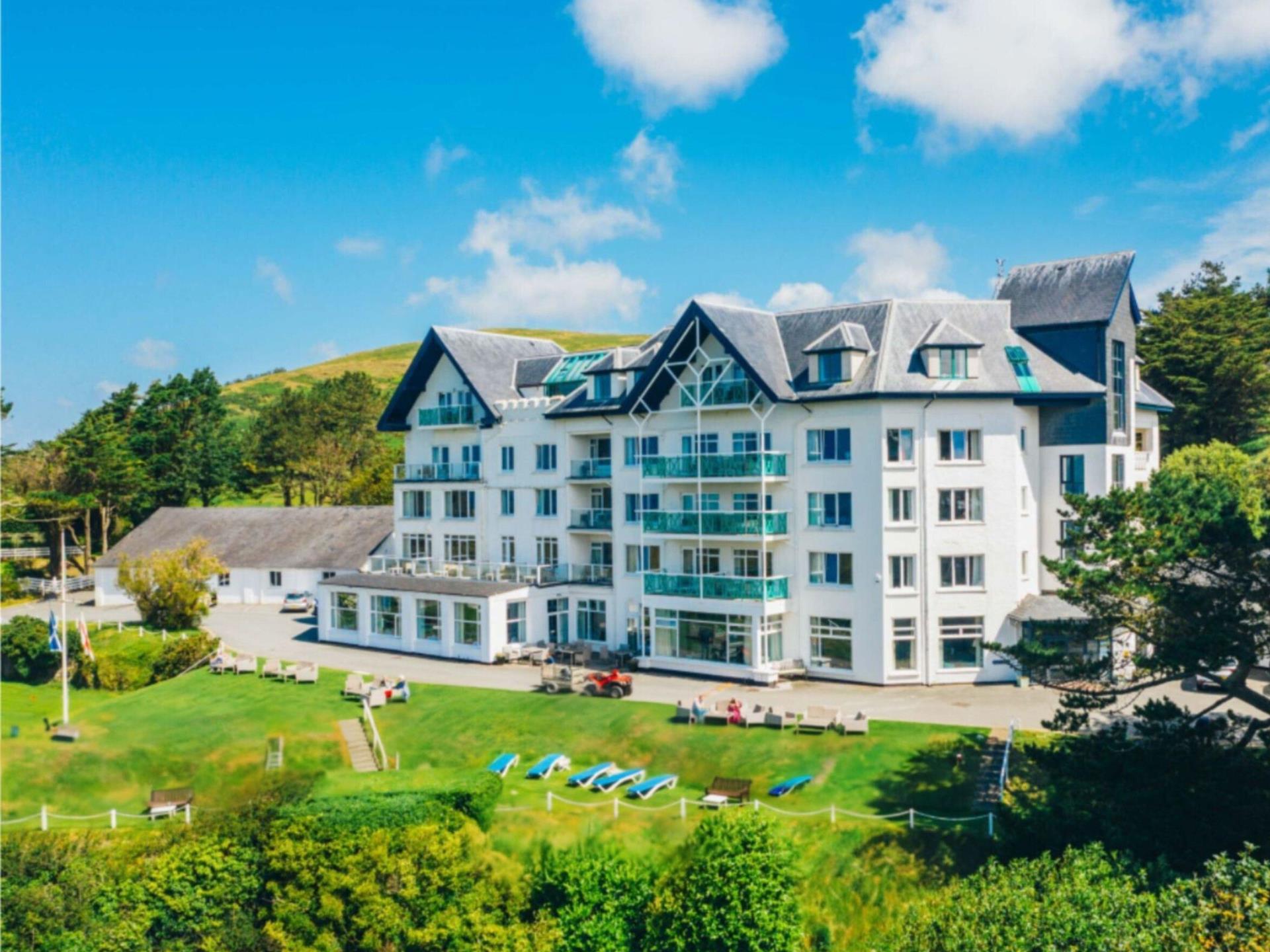 Trefeddian Hotel