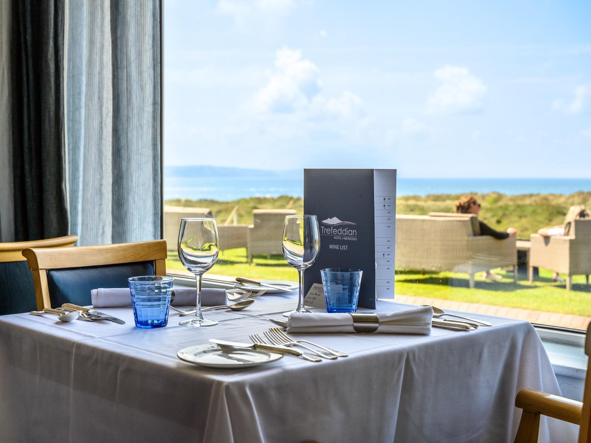 Hotel Dining Room