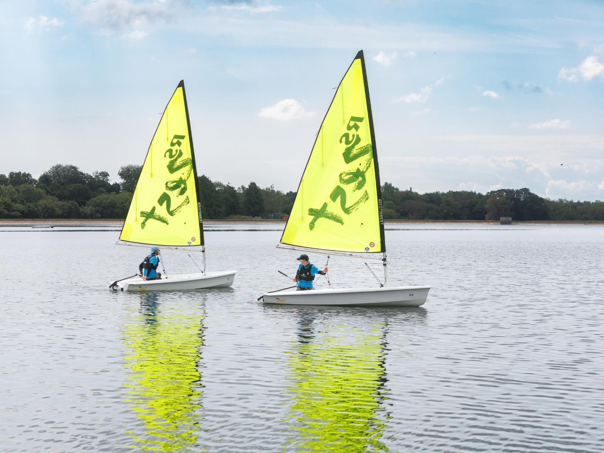 Lisvane & Llanishen Reservoirs