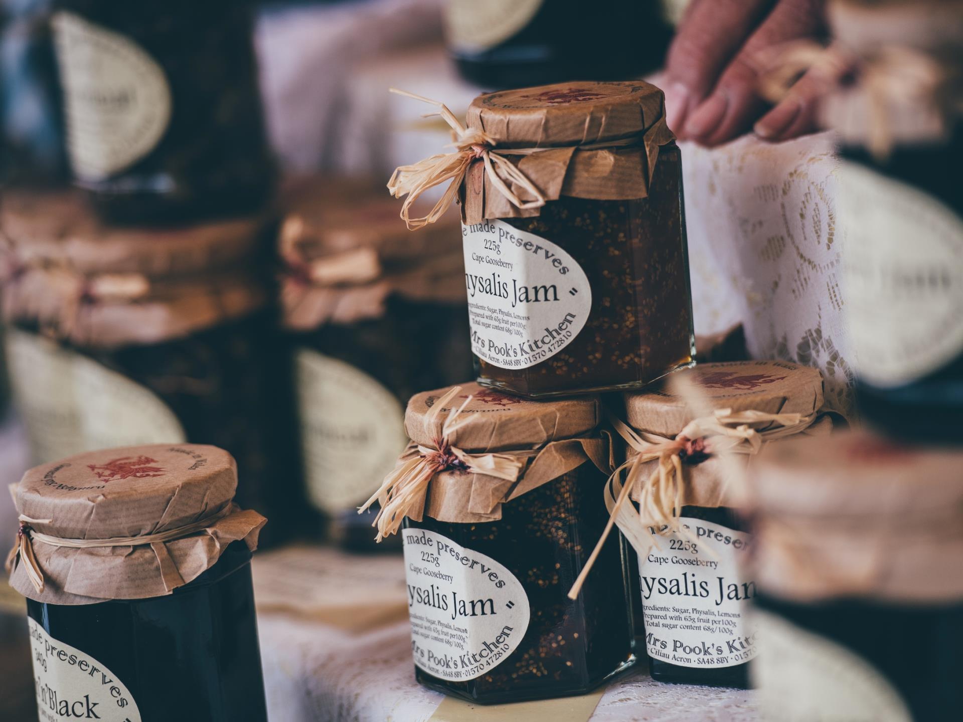Cardigan River & Food Festival