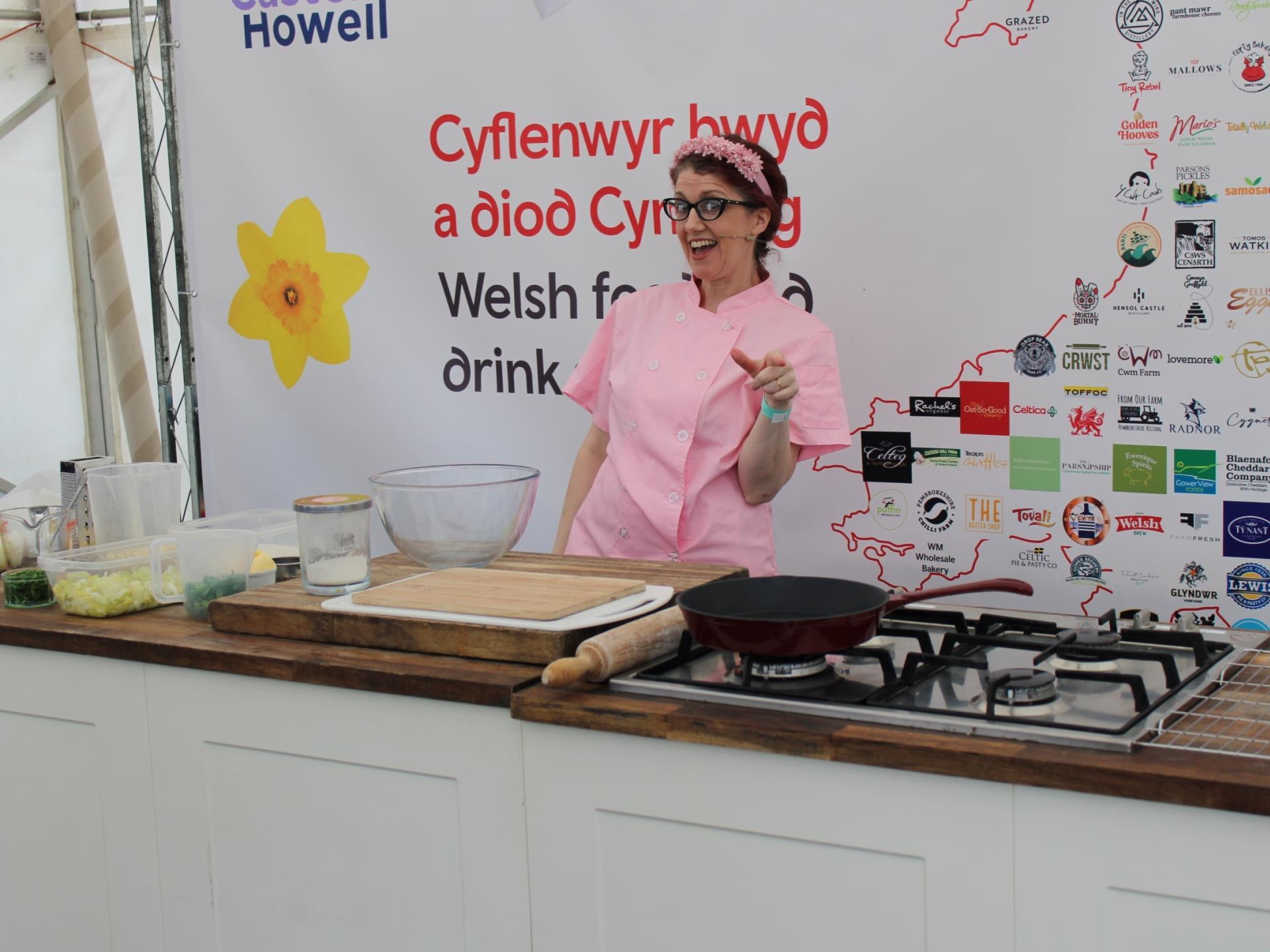 Cardigan River & Food Festival
