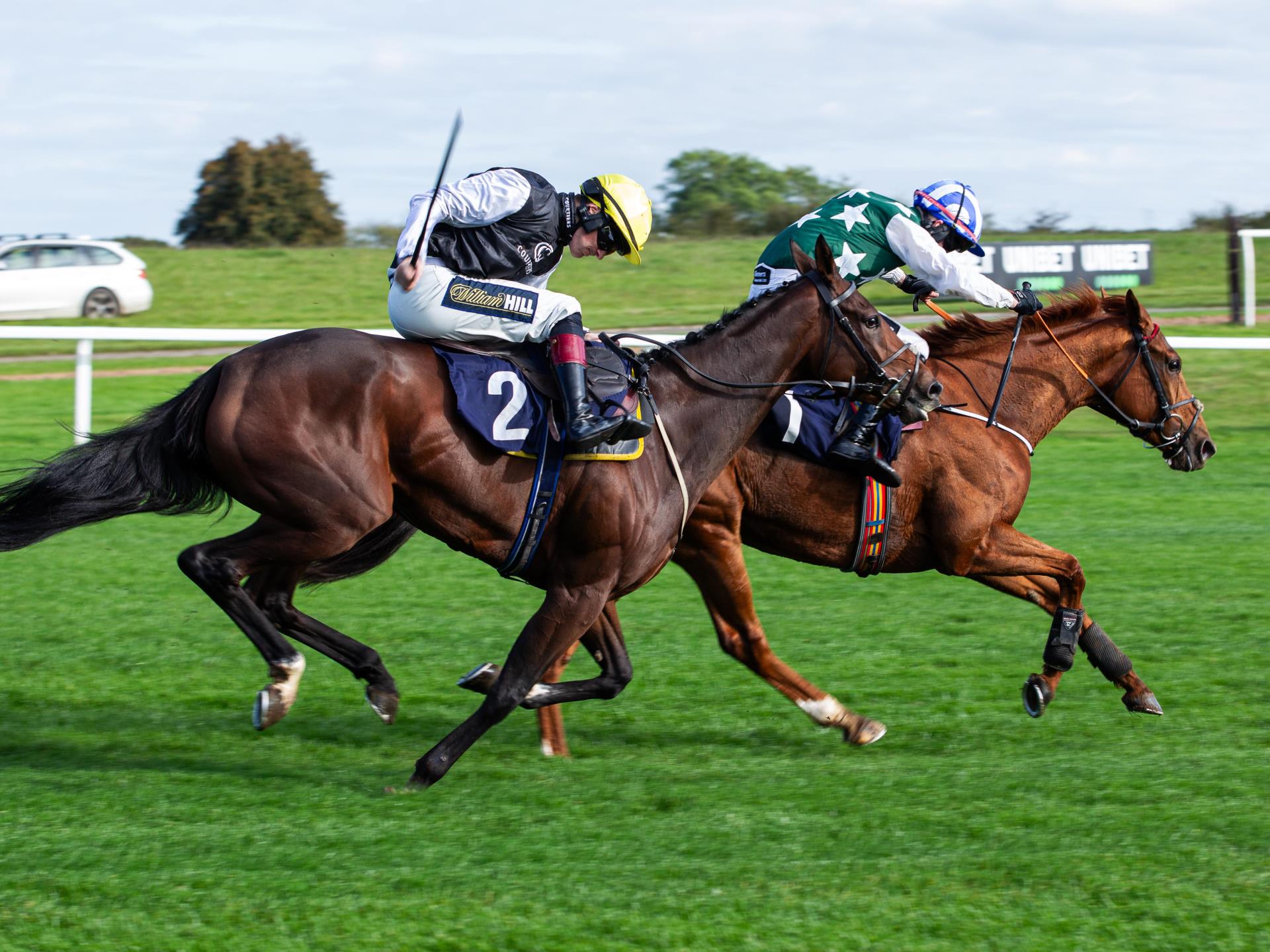 Chepstow Racecourse 