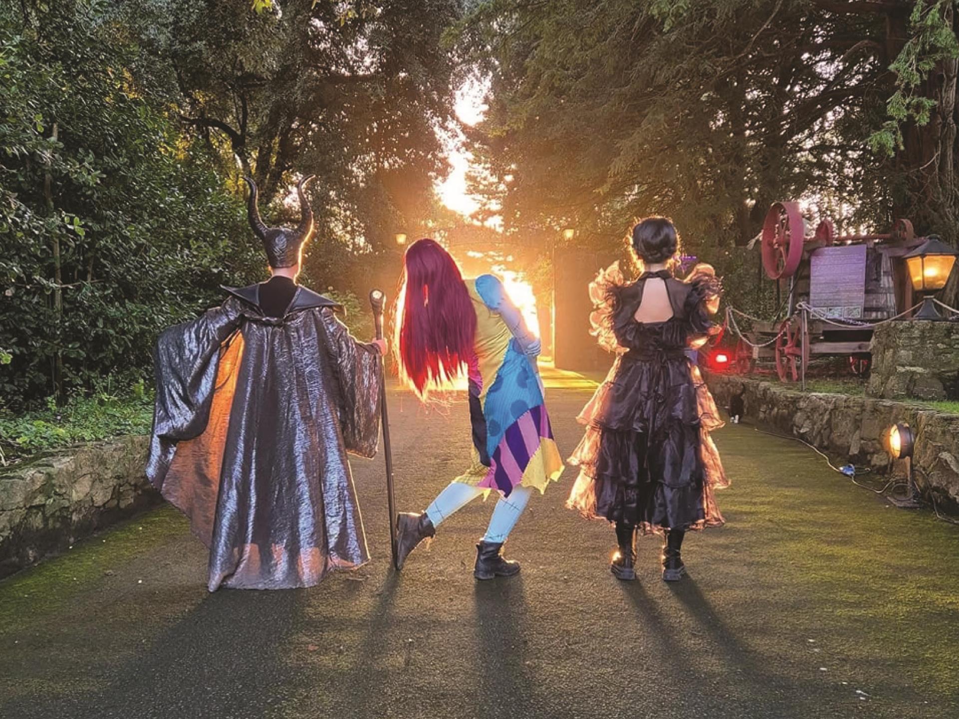 Halloween Family Fun Days