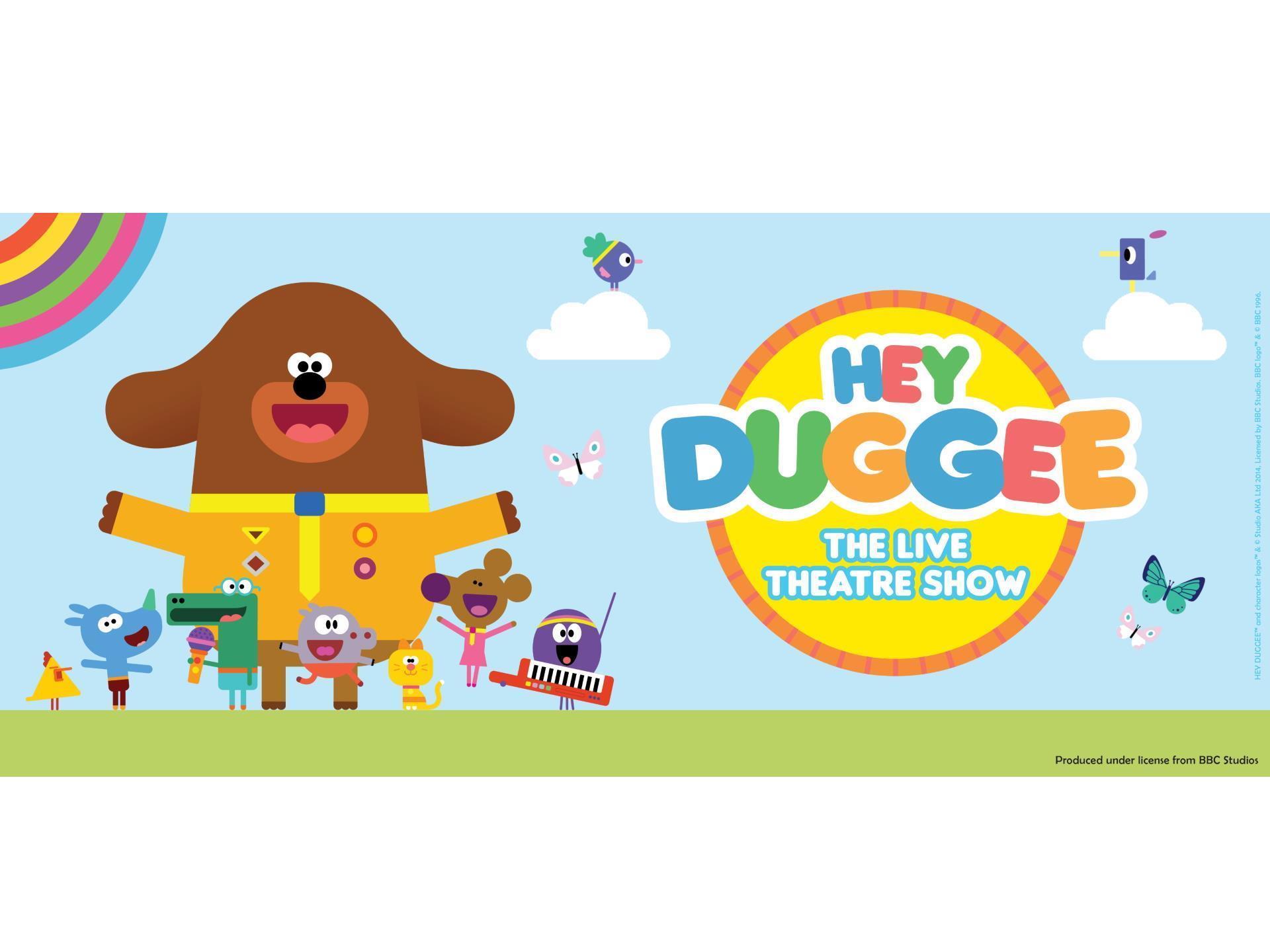  Hey Duggee The Live Theatre Show