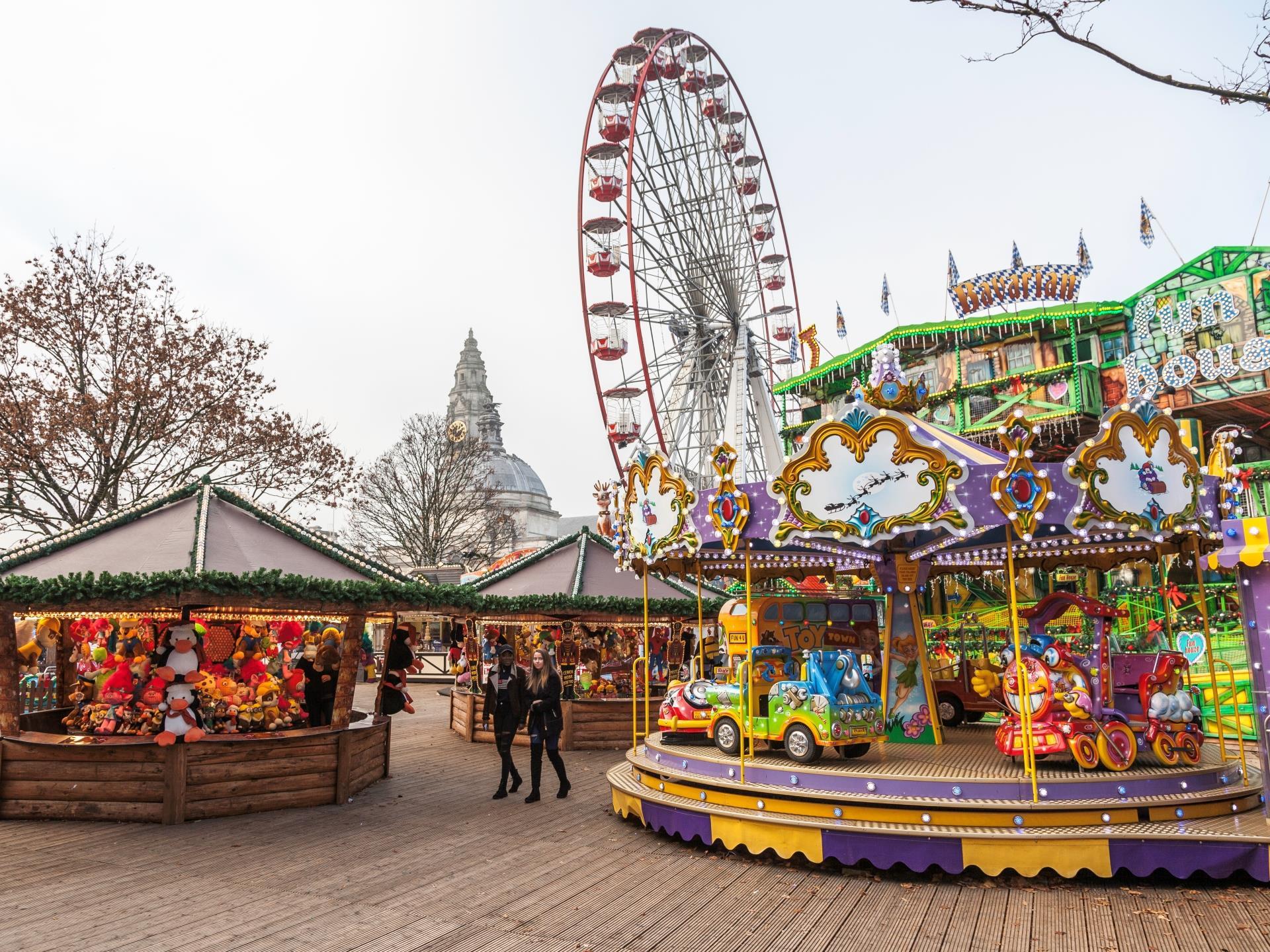 Cardiff Winter Wonderland