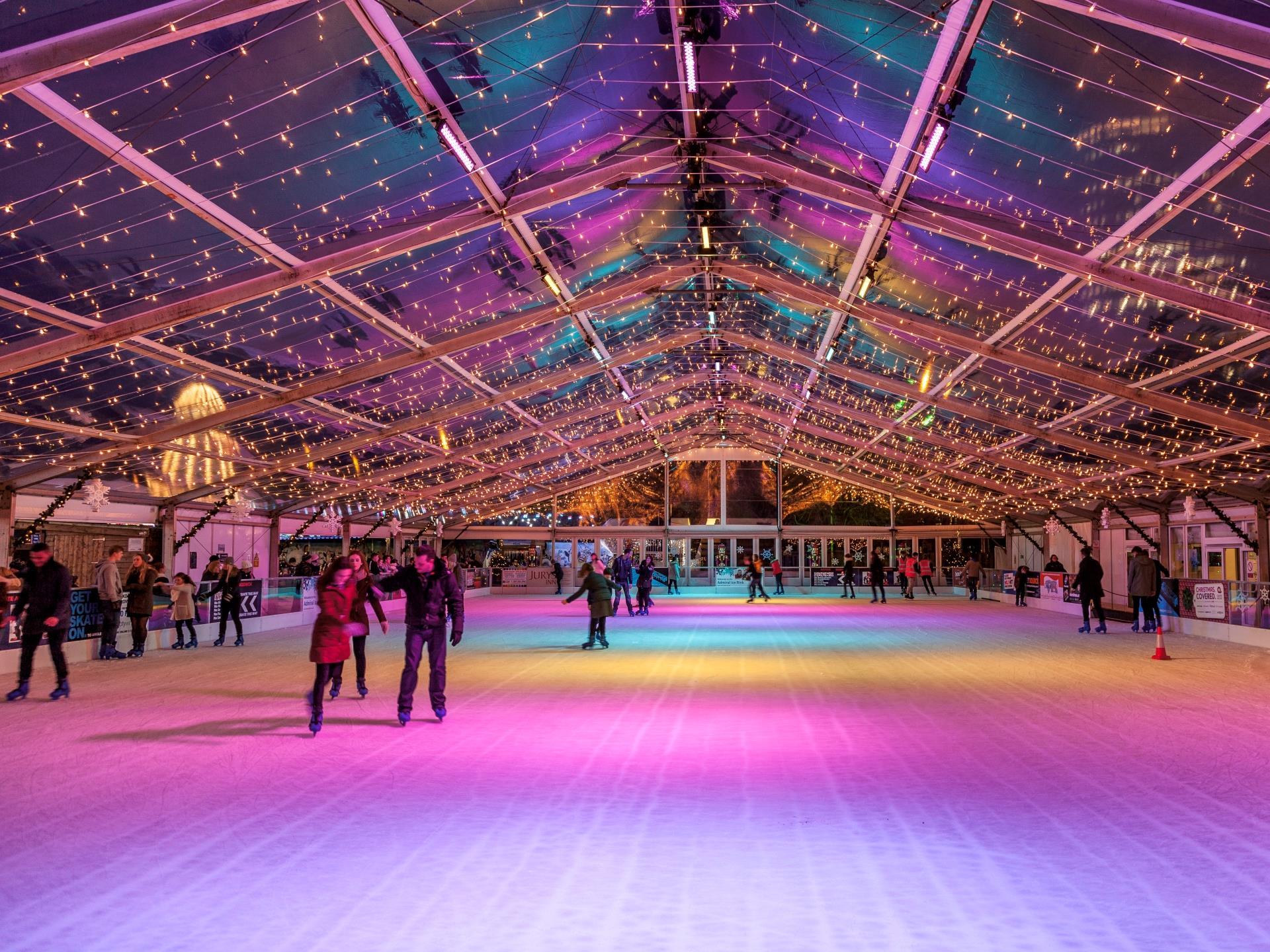 Cardiff Winter Wonderland