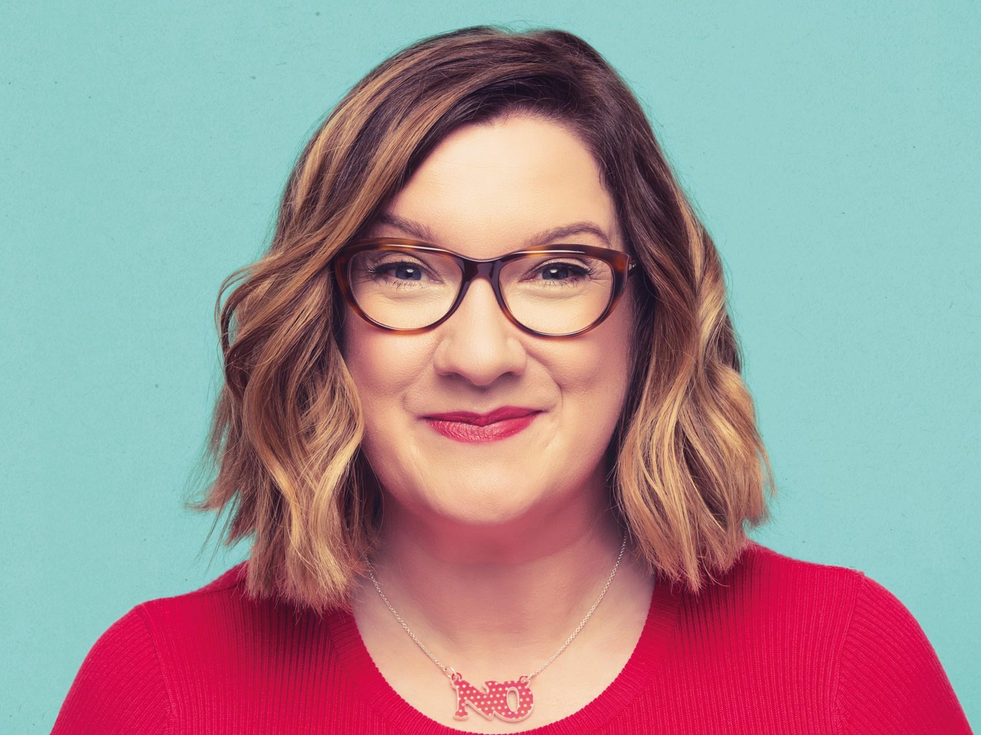 Sarah Millican at The Hafren