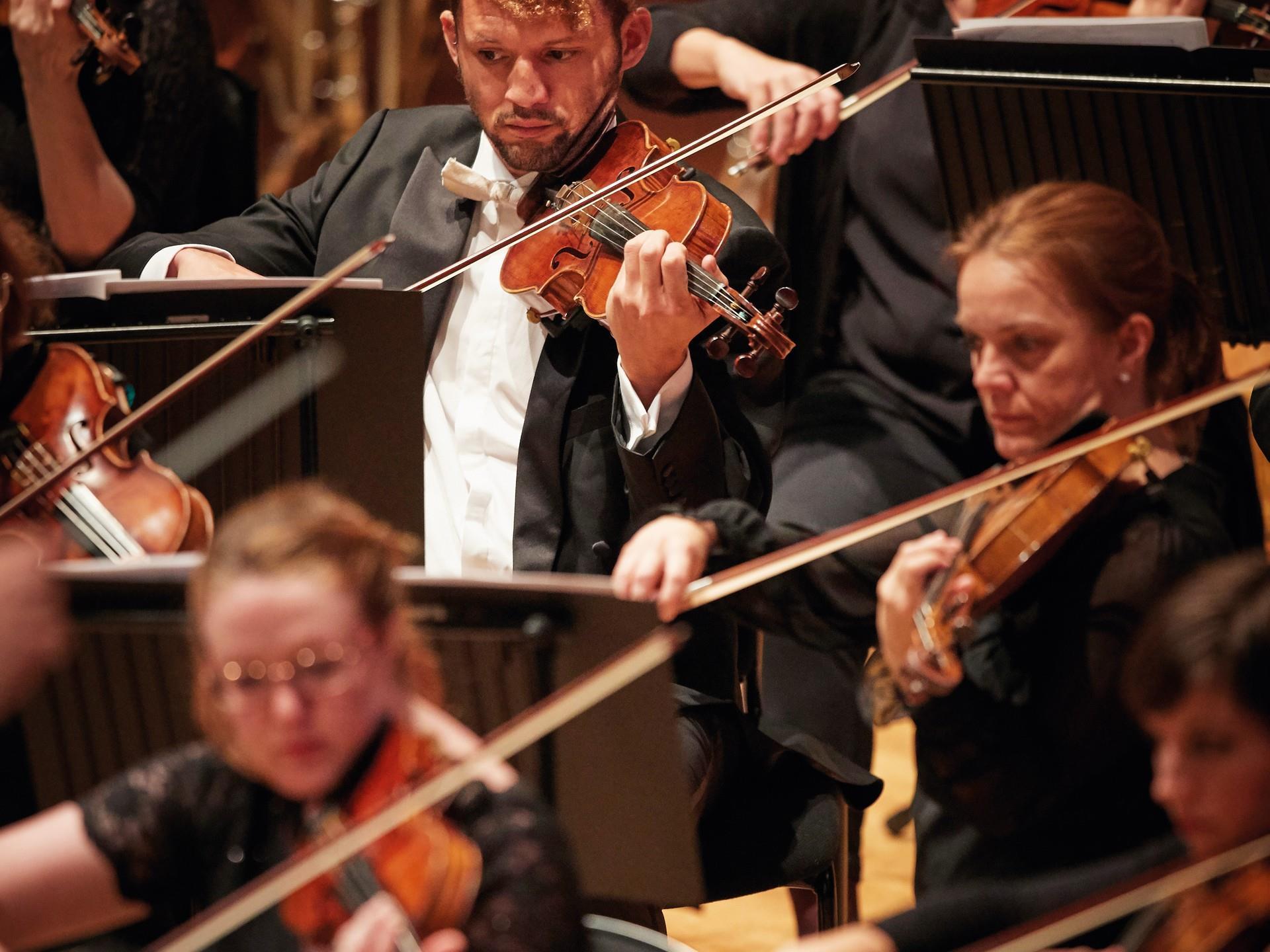 Welsh National Orchestra at The Hafren