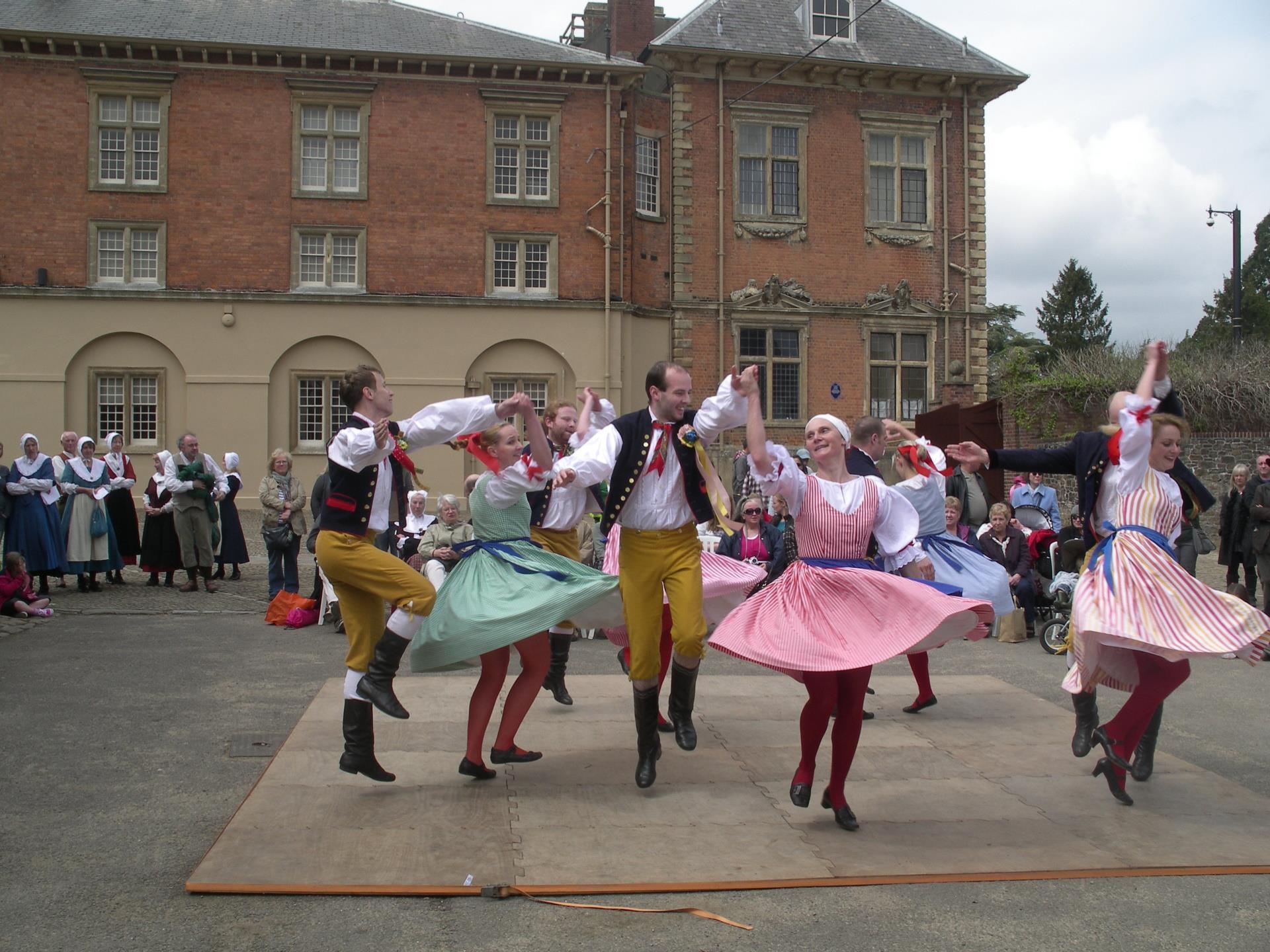 Tredegar House Folk Festival at Tredegar House & Gardens | VisitWales