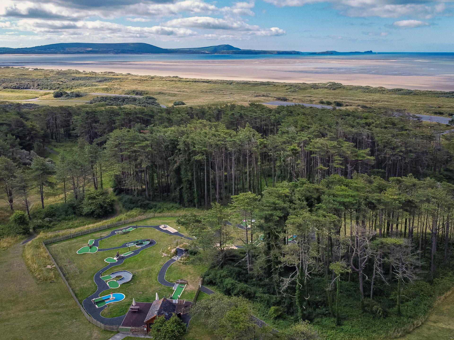 Pembrey Country Park