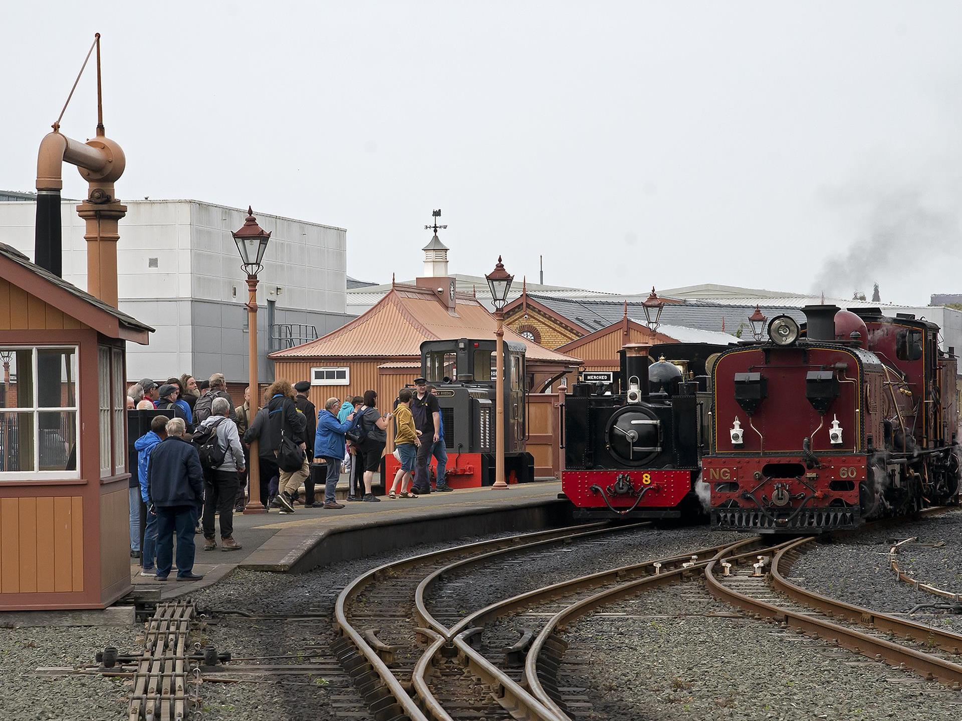 Aberystwyth Station