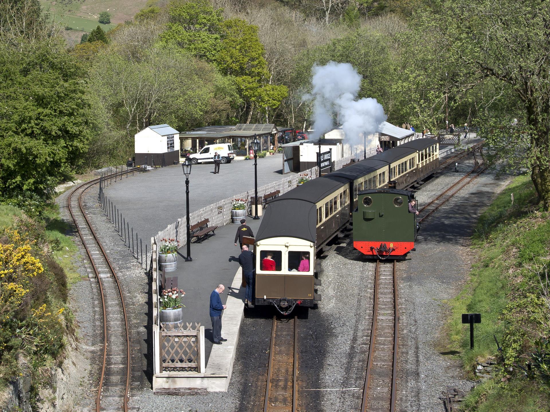 Vale of Rhiedol Railway