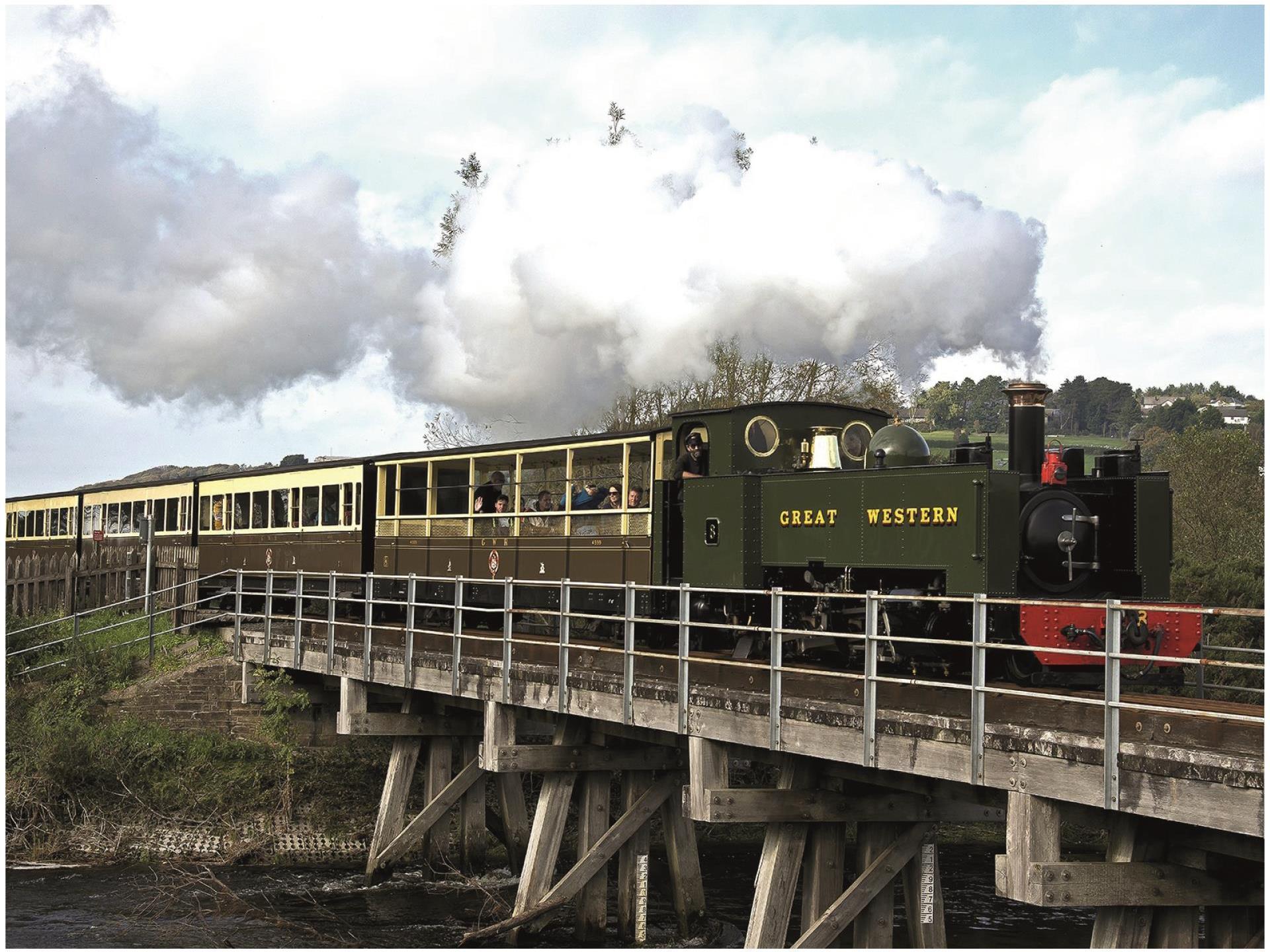 Vale of Rheidol