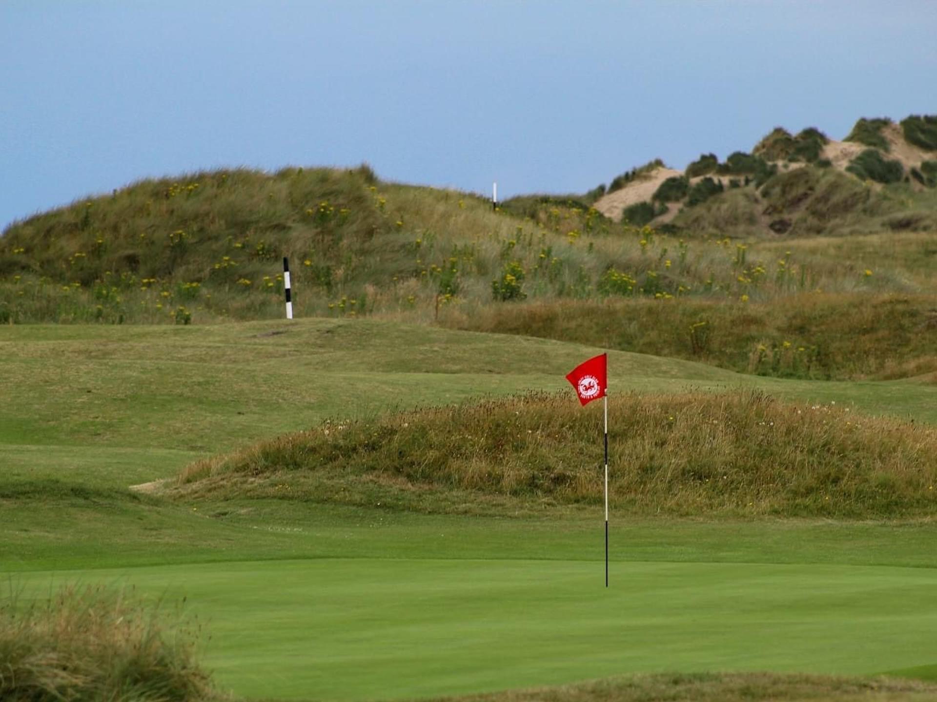 Borth & Ynyslas Golf Club 