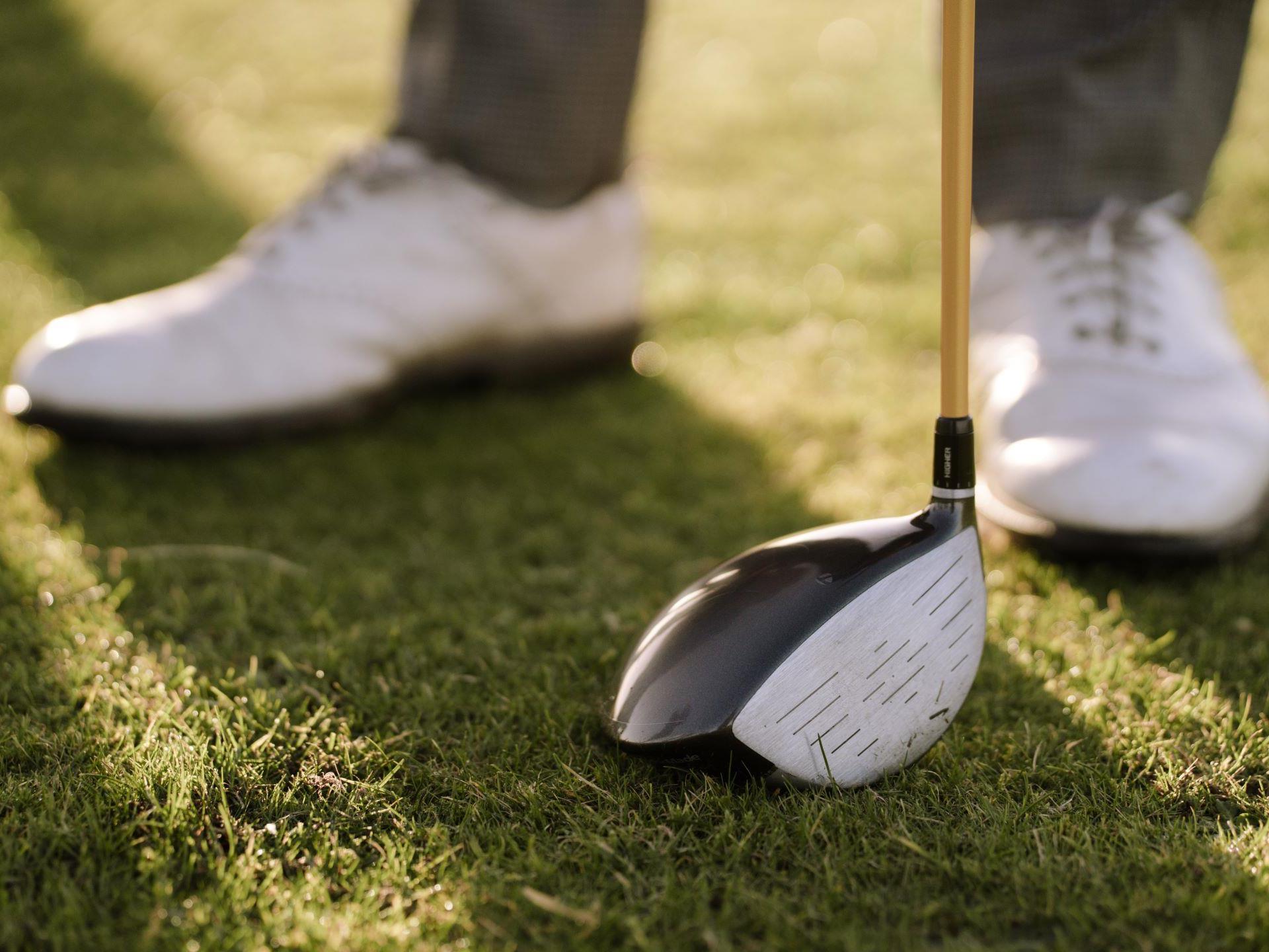 Golfer