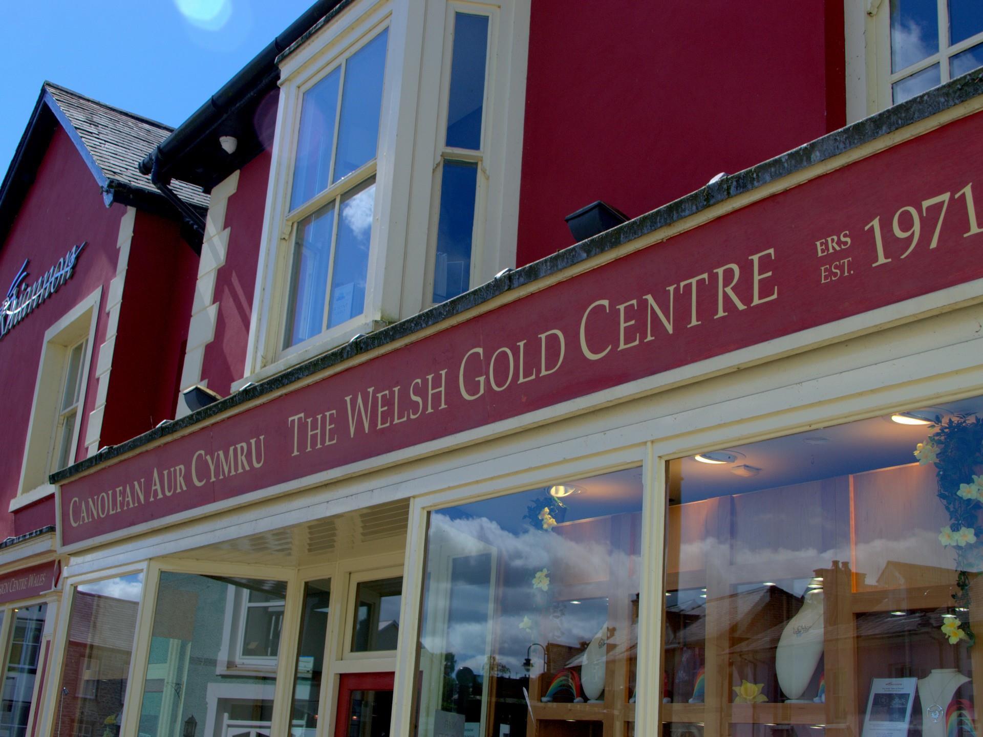 Welsh Gold Centre